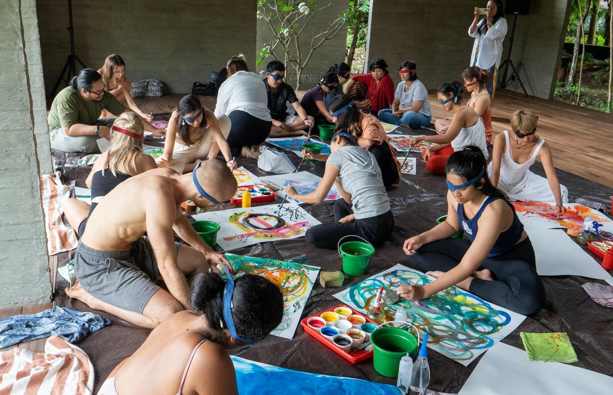 Bed & Breakfast Ubuntu Bali Eco Yoga Retreat - 3*