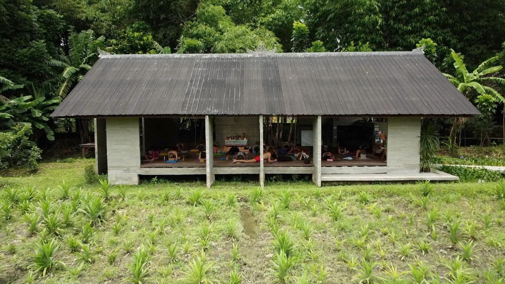 Bed & Breakfast Ubuntu Bali Eco Yoga Retreat -