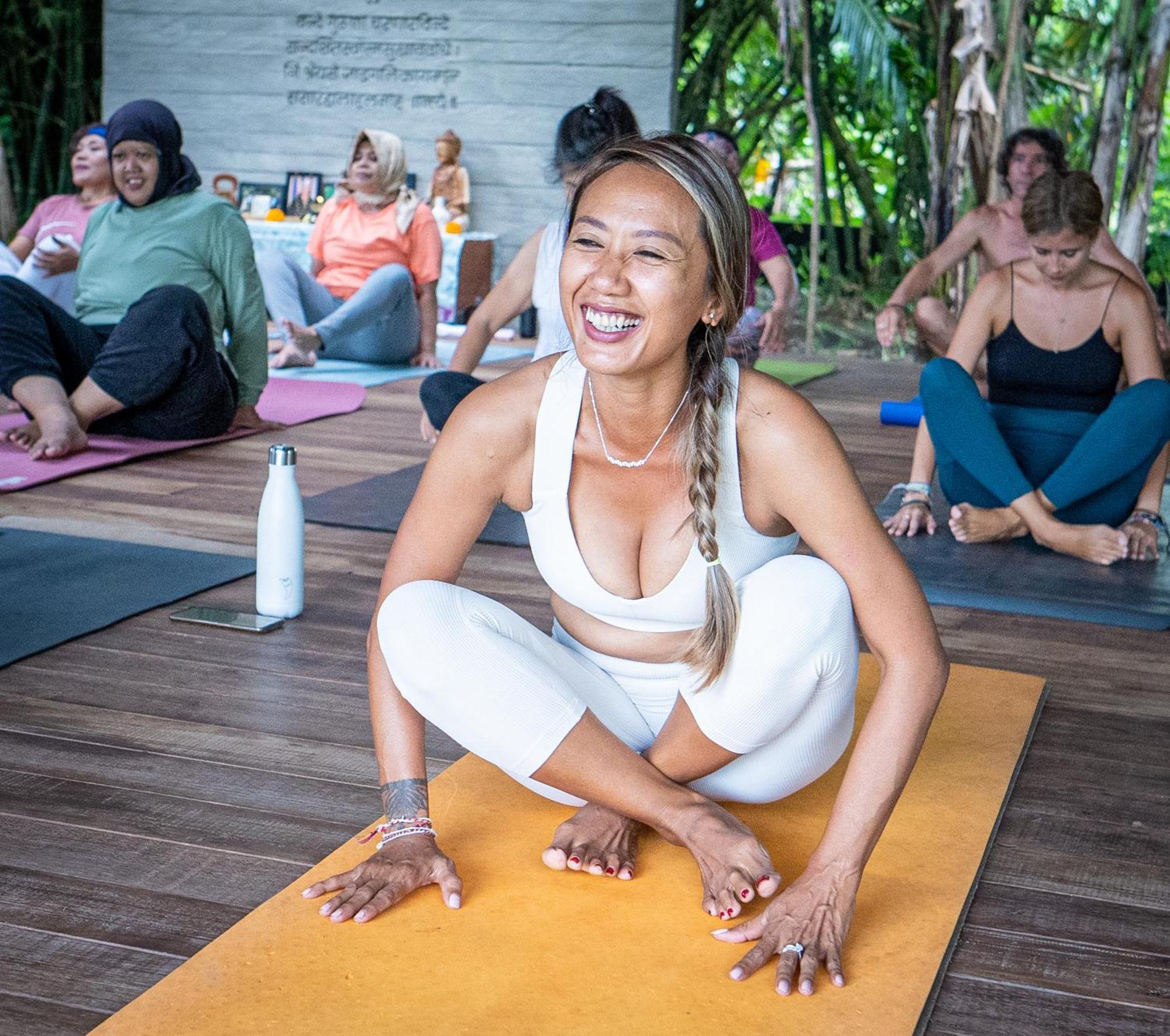 Bed & Breakfast Ubuntu Bali Eco Yoga Retreat - 3*