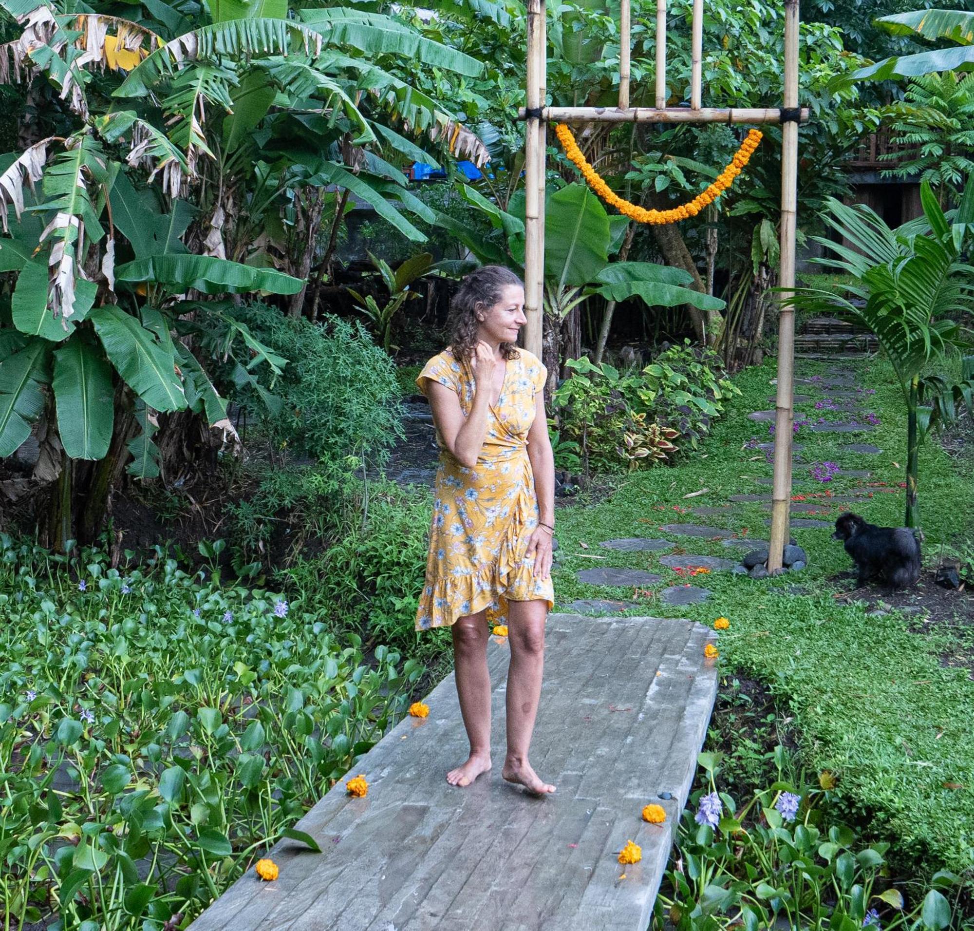 Ubuntu Bali Eco Yoga Retreat - 3*