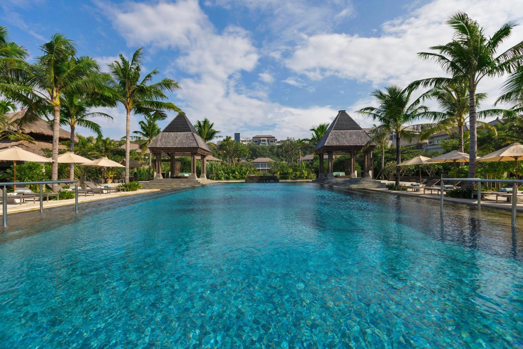 Resort The Ritz-carlton Bali Nusa Dua (Bali)