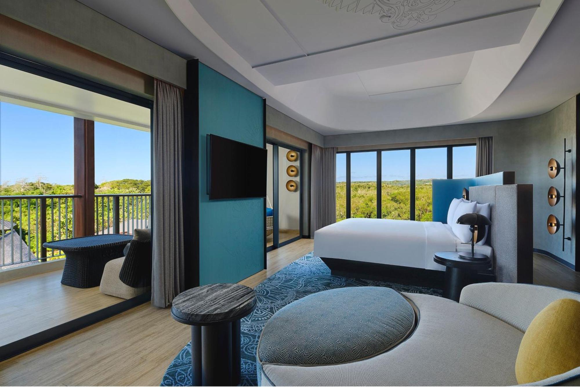 Renaissance Bali Hotel
