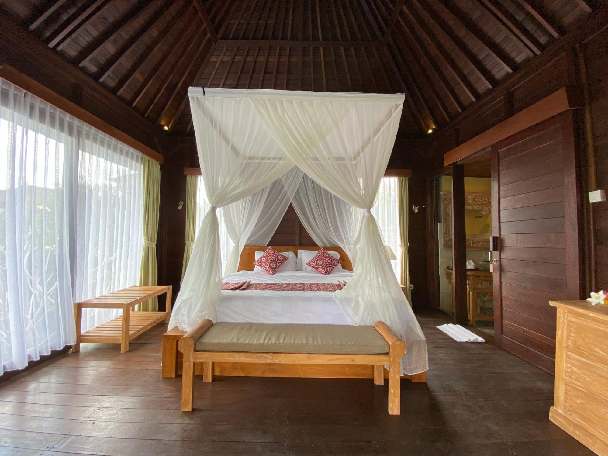 Uma Linggah By Puri Signatures Resort Tampaksiring