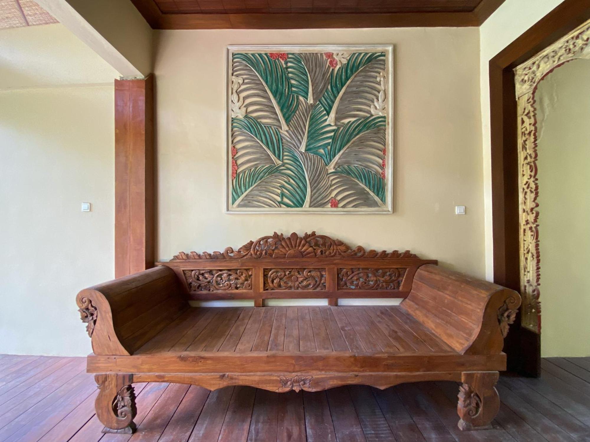 Resort Uma Linggah By Puri Signatures *