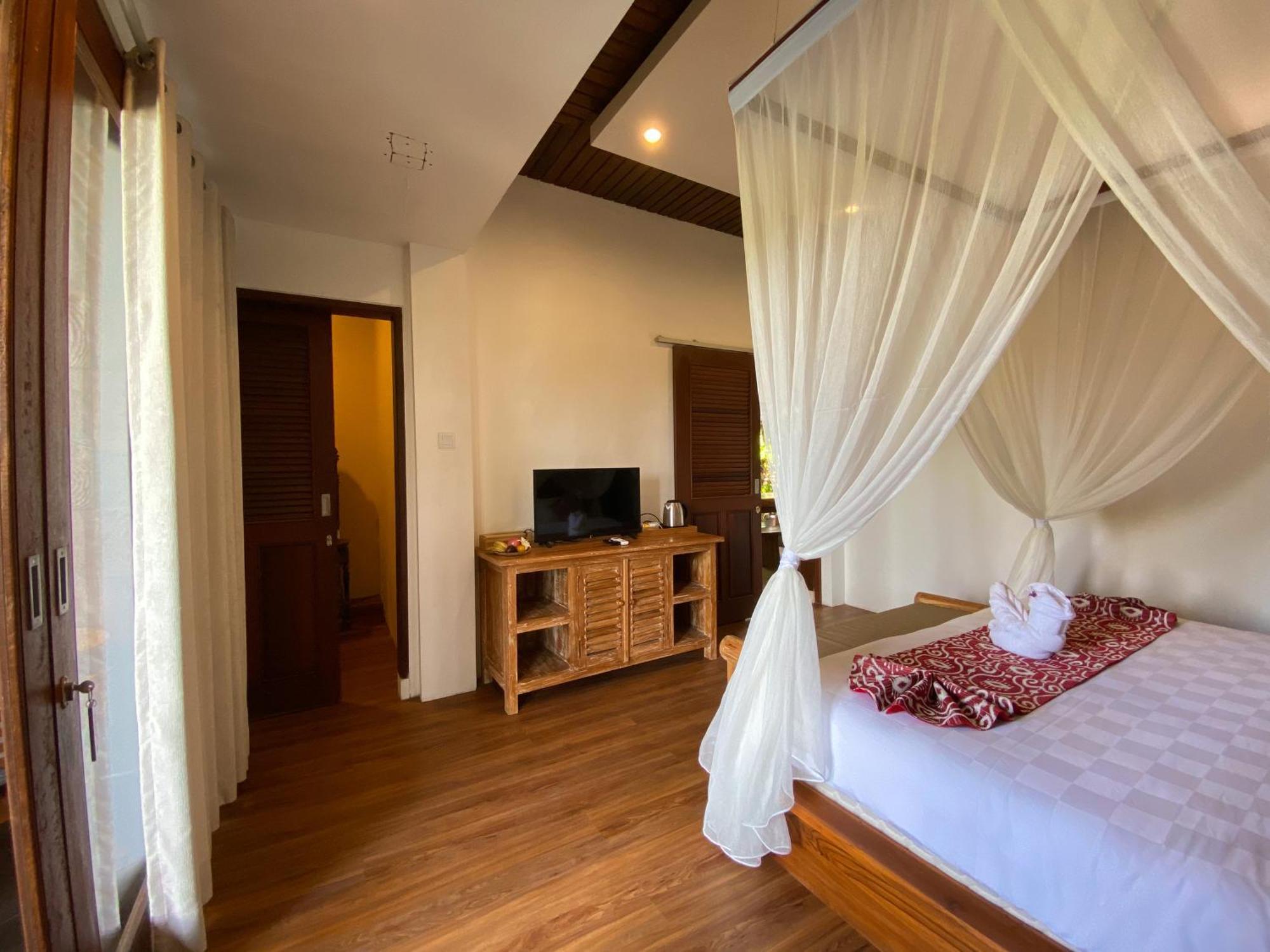 Uma Linggah By Puri Signatures Resort Tampaksiring