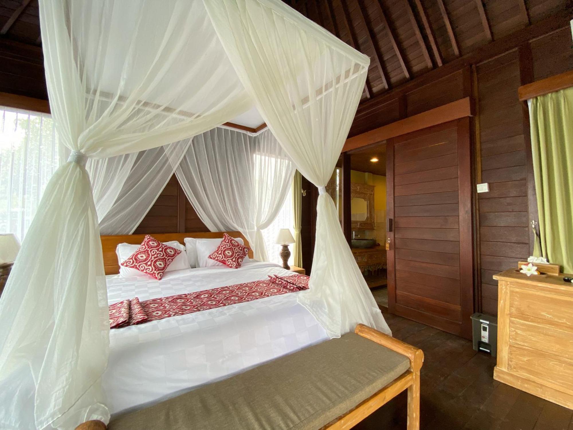 Uma Linggah By Puri Signatures Resort Tampaksiring
