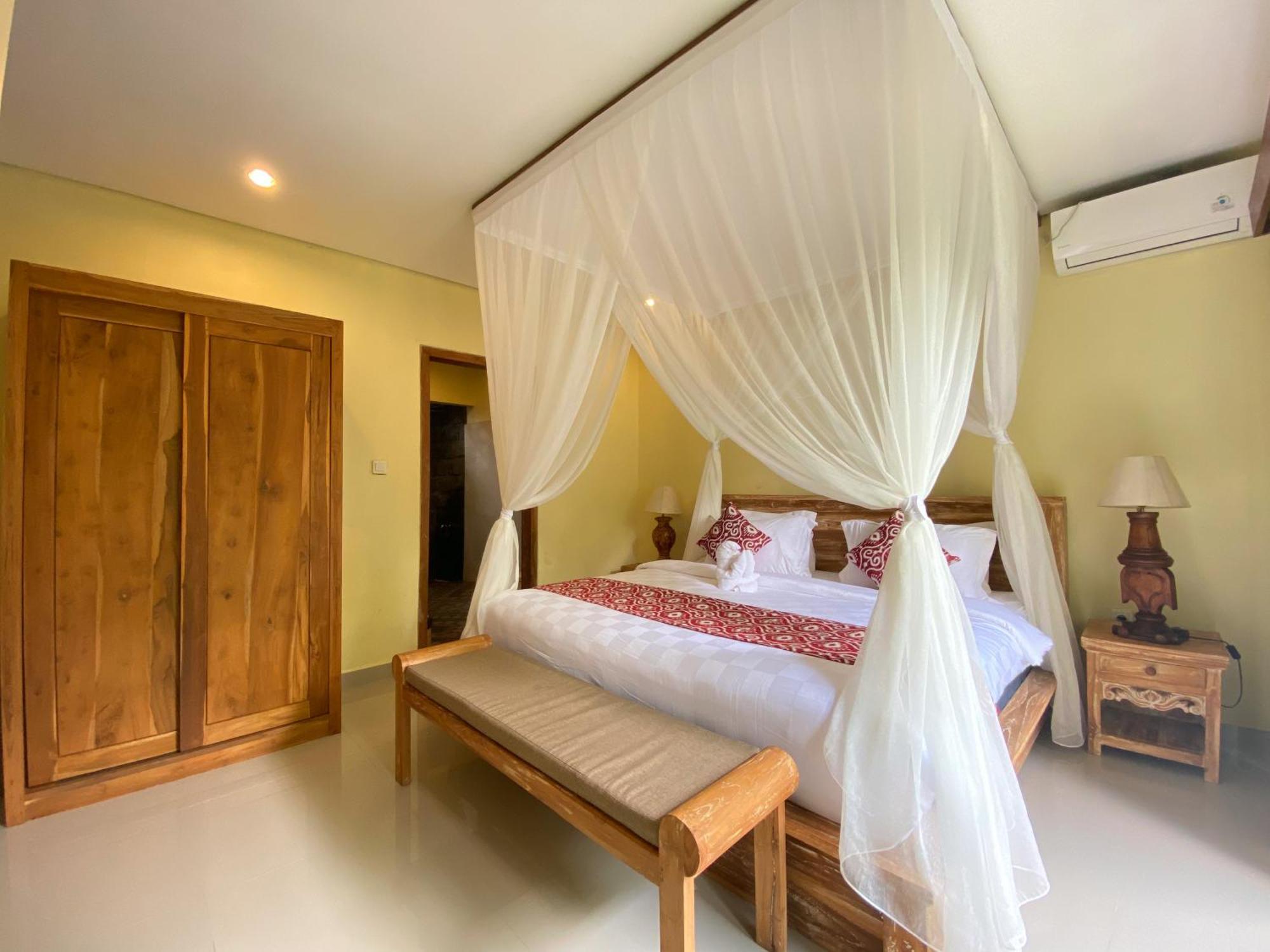 Uma Linggah By Puri Signatures Resort Tampaksiring
