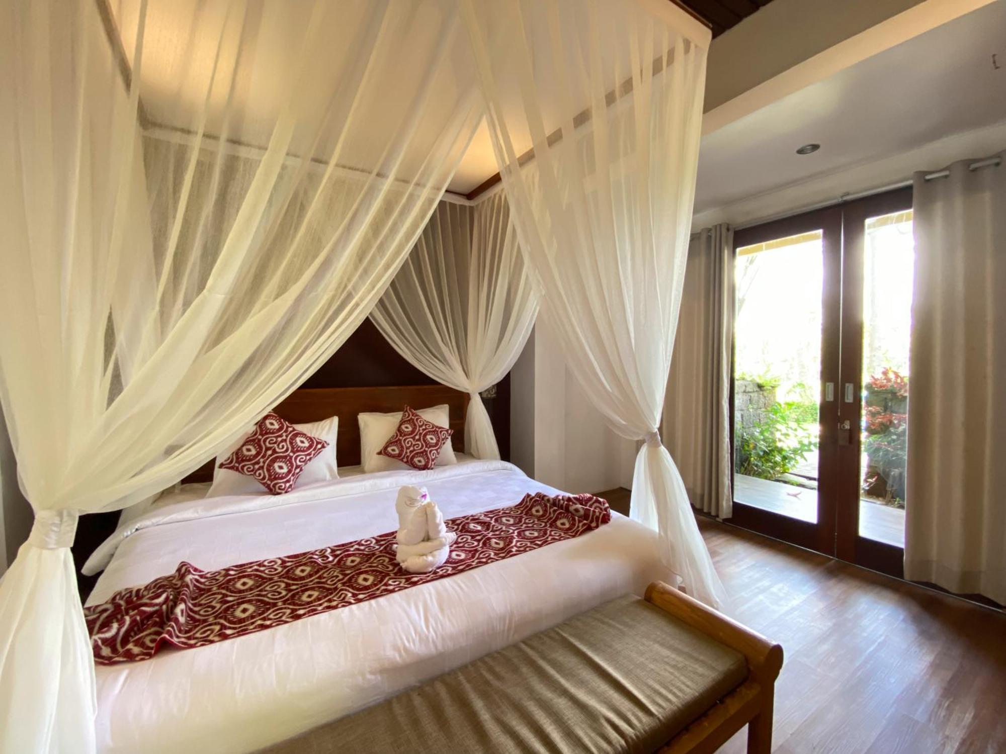Uma Linggah By Puri Signatures Resort Tampaksiring
