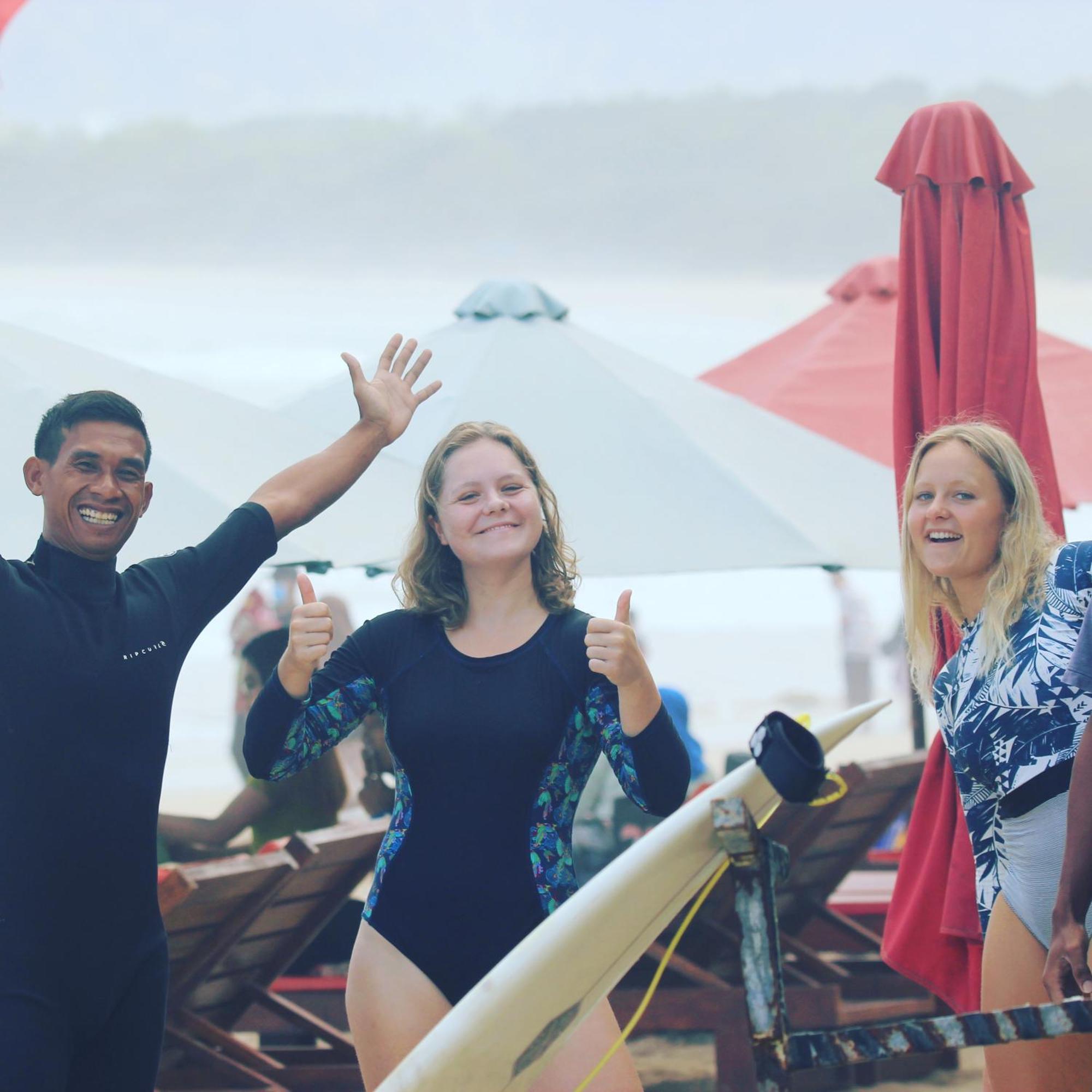 Homestay Ayolah Surf House &surf Camp Jembrana (Bali)