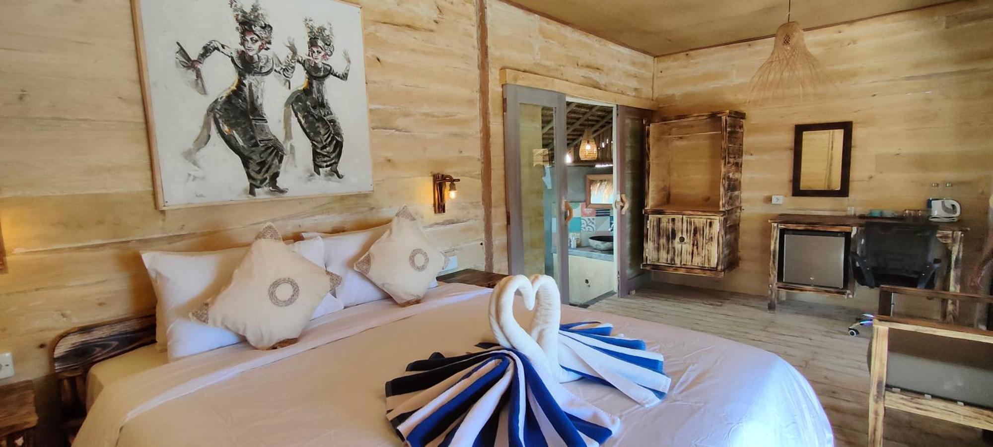 Yogi Guest house Amed (Bali)