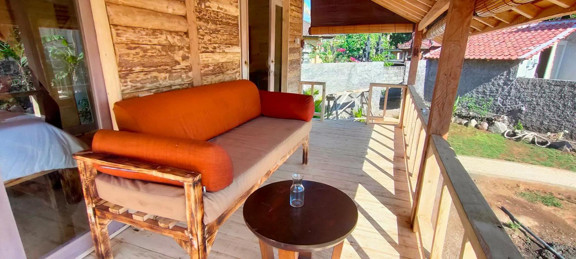 Yogi Guest house *