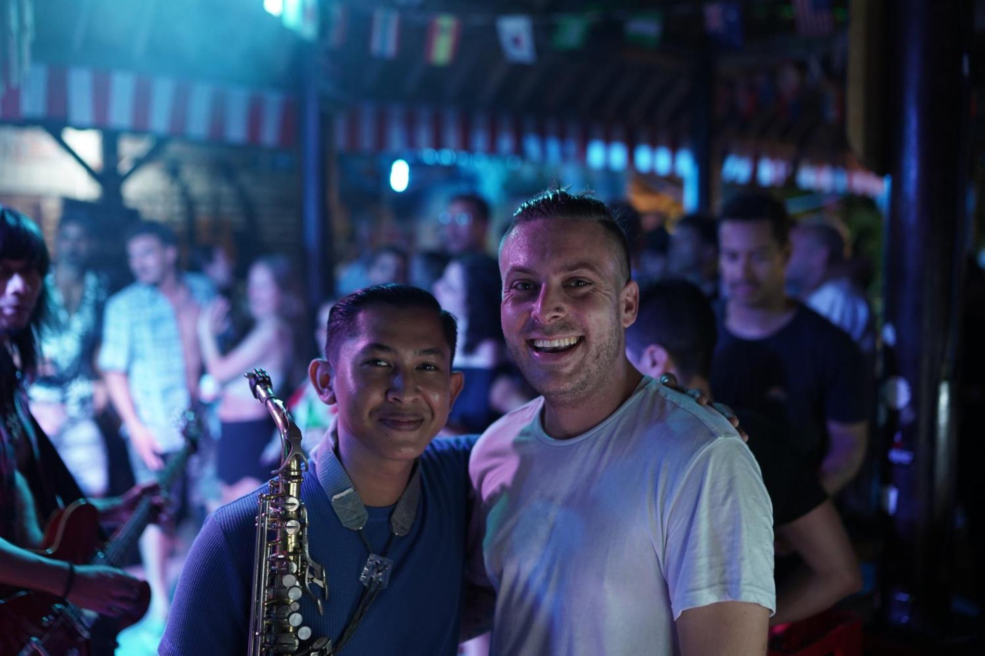 Hostel Da Housetel Kuta *