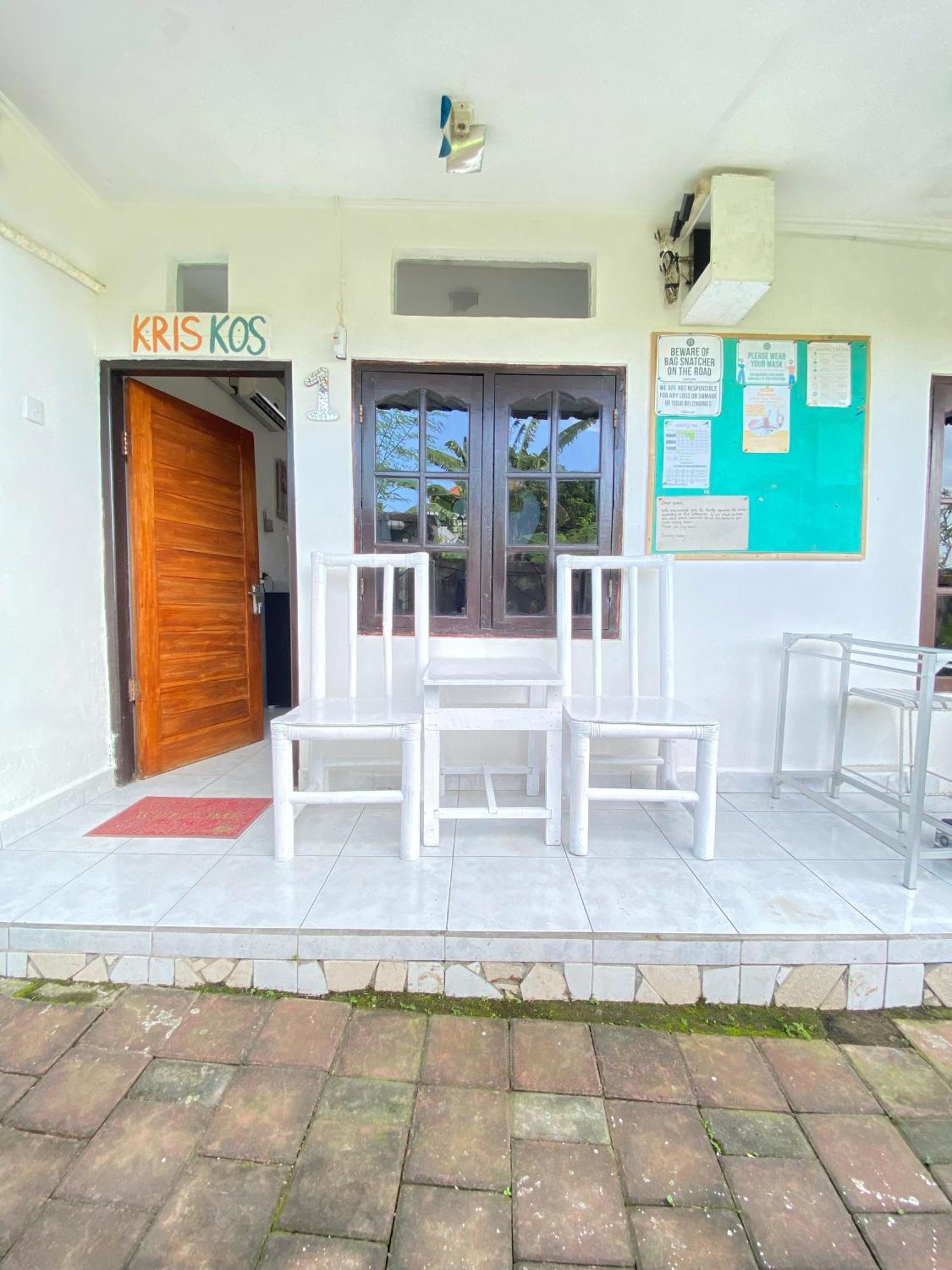 Guest house Kris Kos