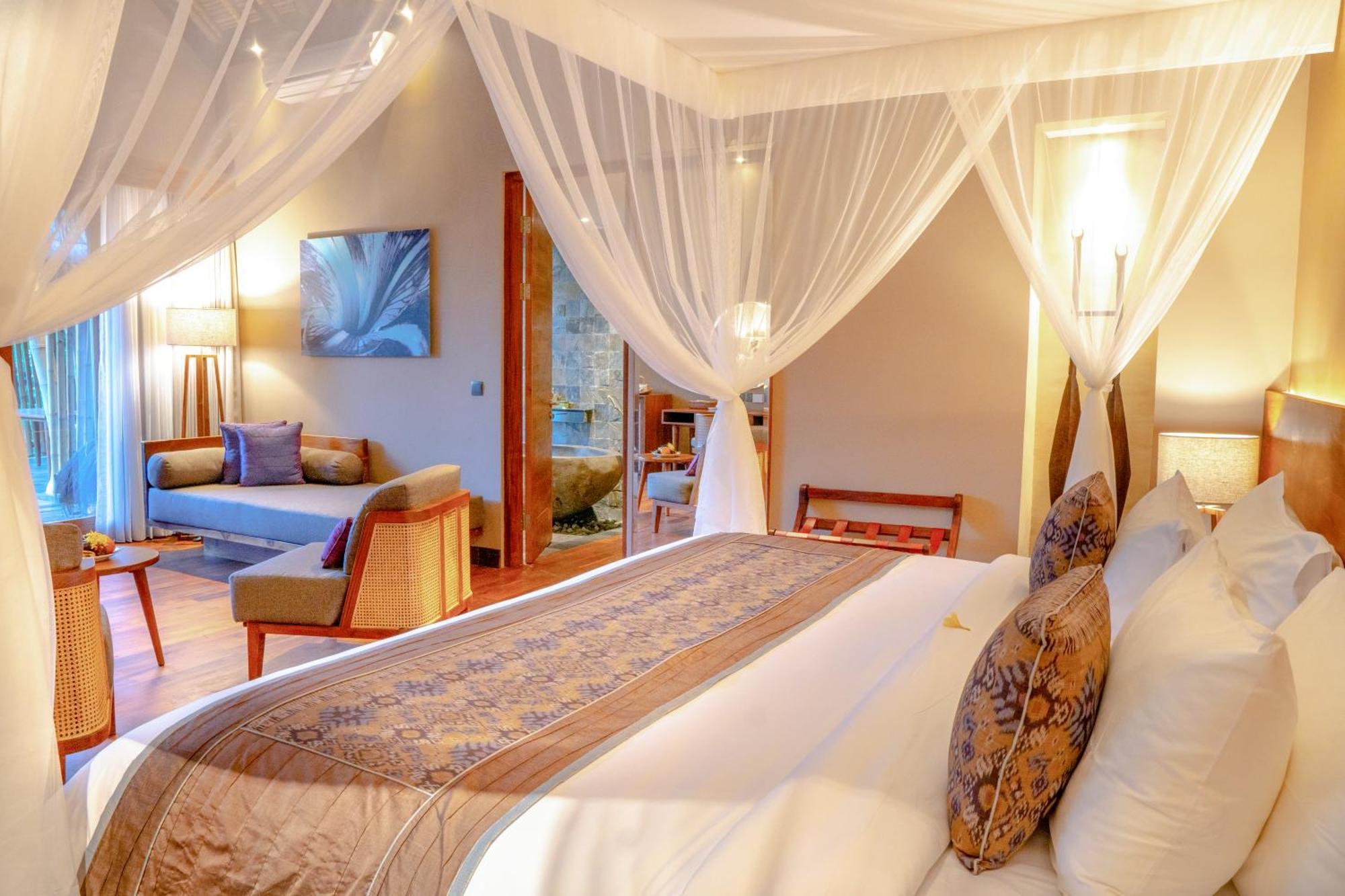 Hotel Fivelements Retreat Bali 4*