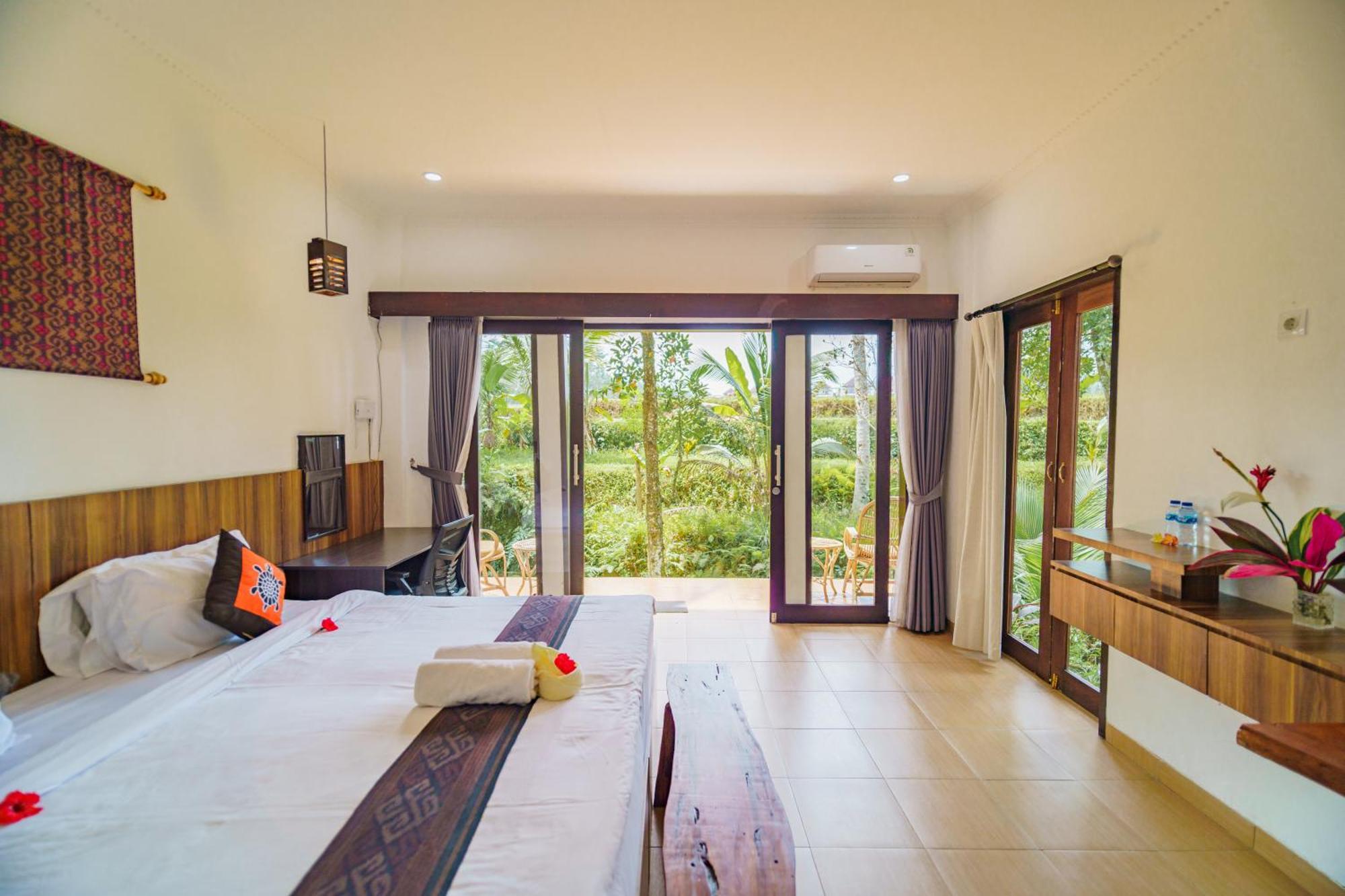 Guest house Adhidrawa Ubud (Bali)