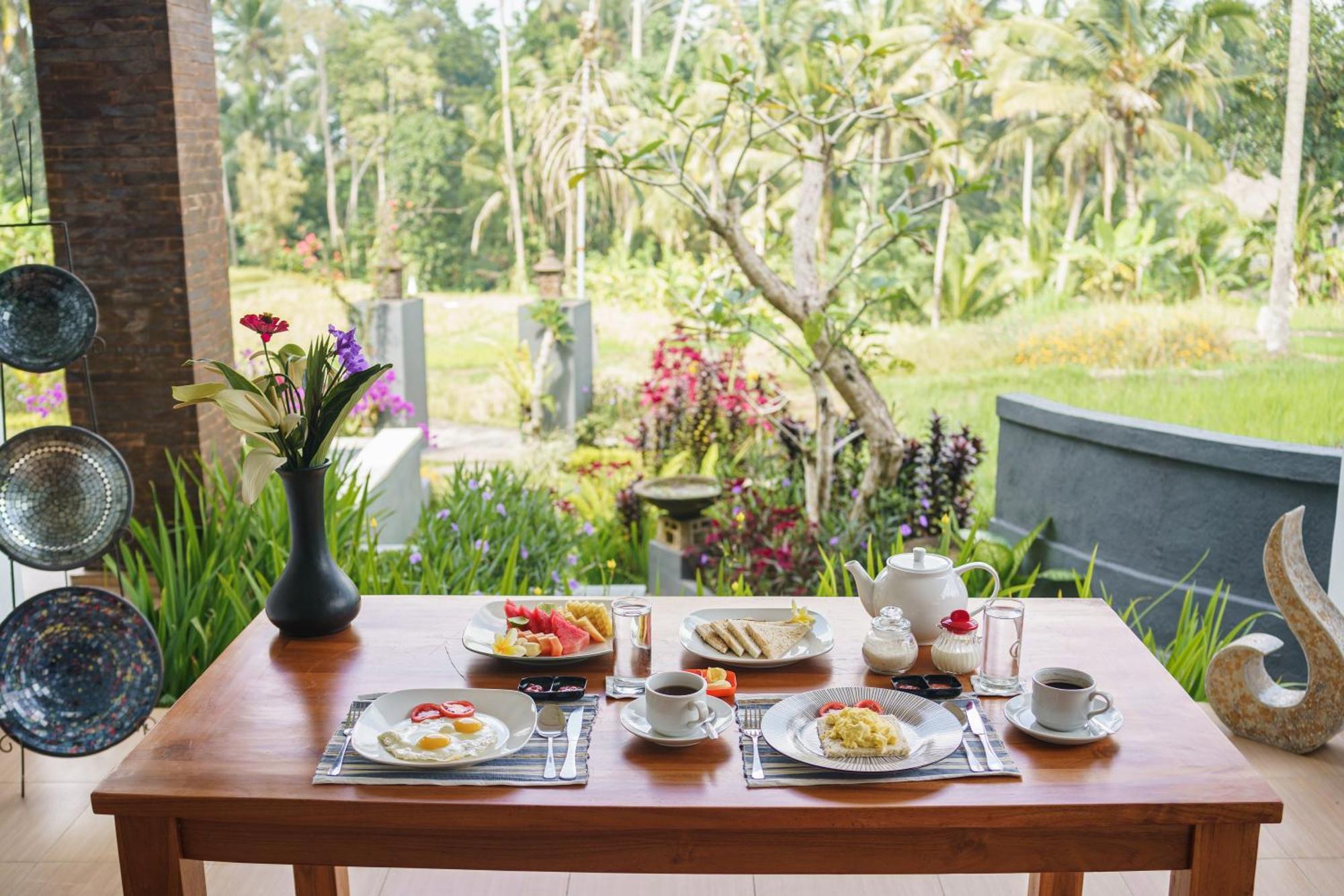 Guest house Adhidrawa Ubud (Bali)