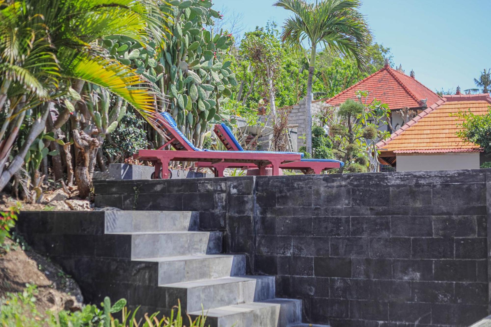 Guest house Manta With Sea View Batununggul