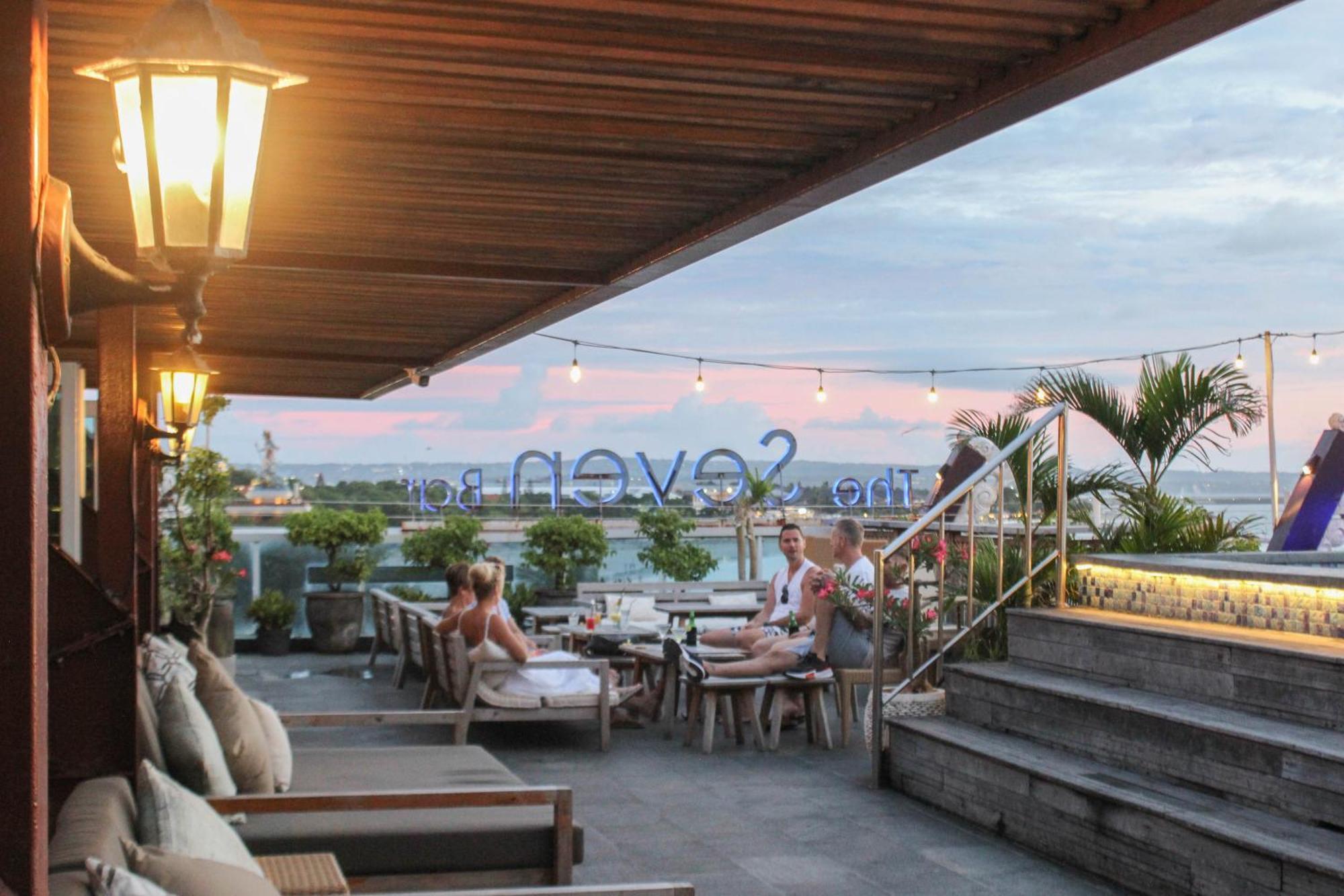 Kutabex Beachfront Hotel Kuta (Bali)