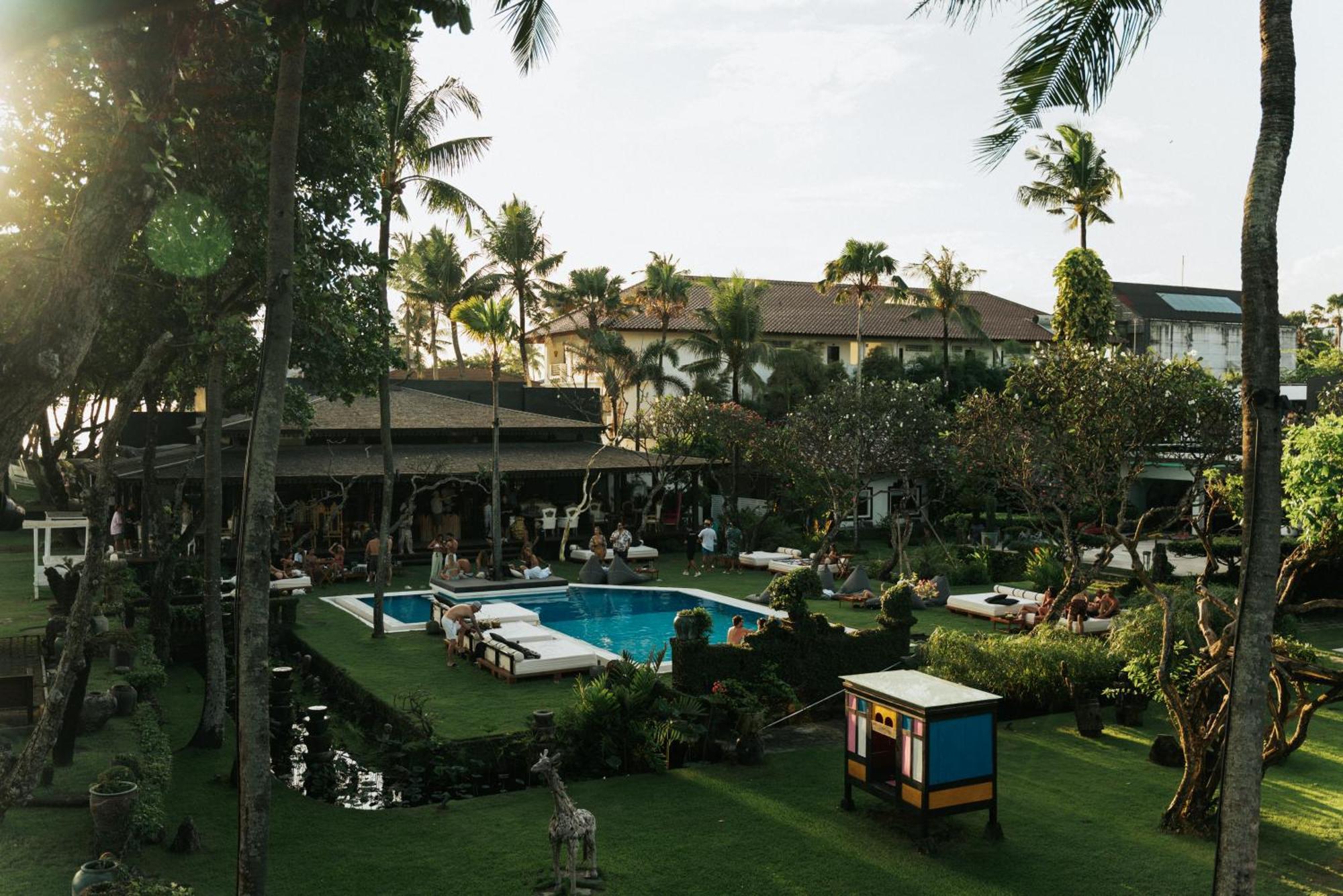Hotel Morabito Art Canggu (Bali)