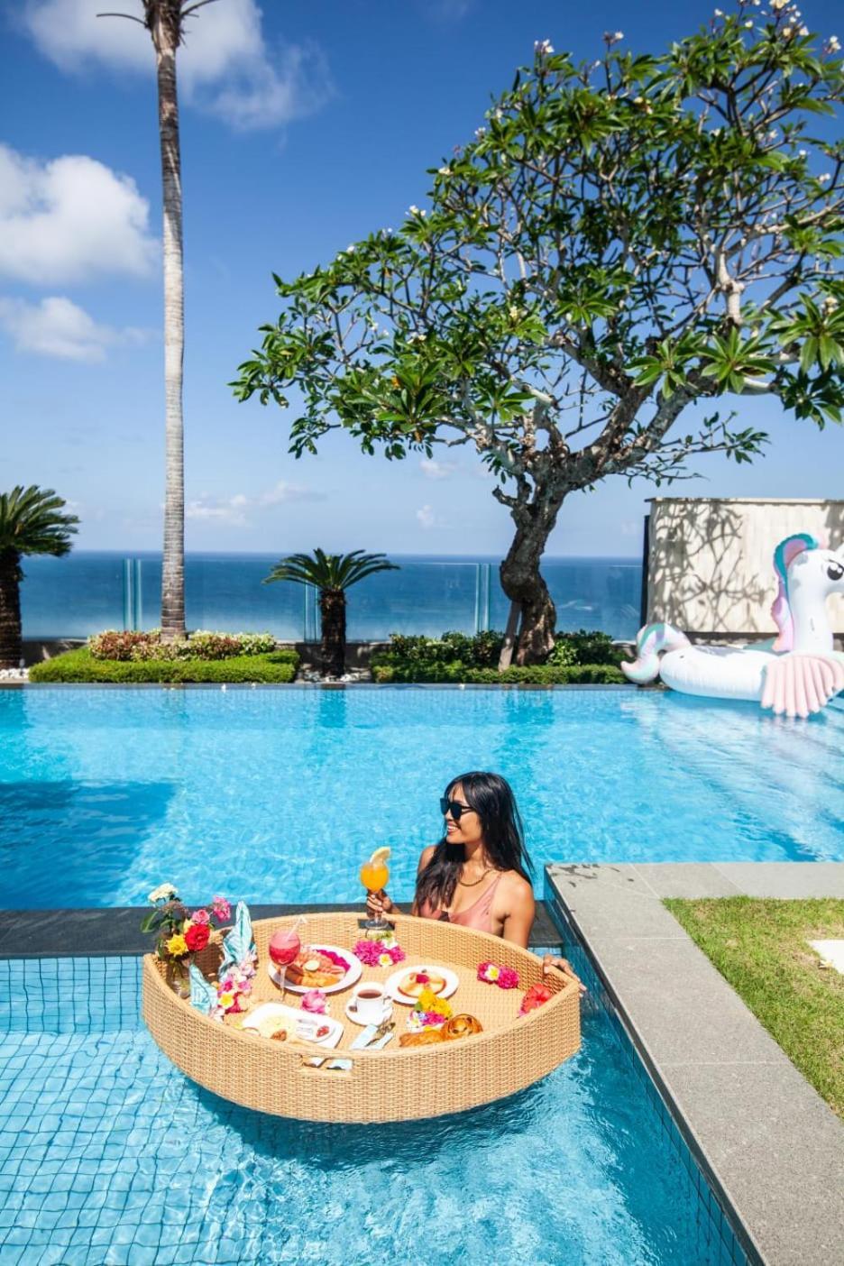 Villa Cliff Front Luxury 4 Bedroom At Pandawa Ungasan (Bali)