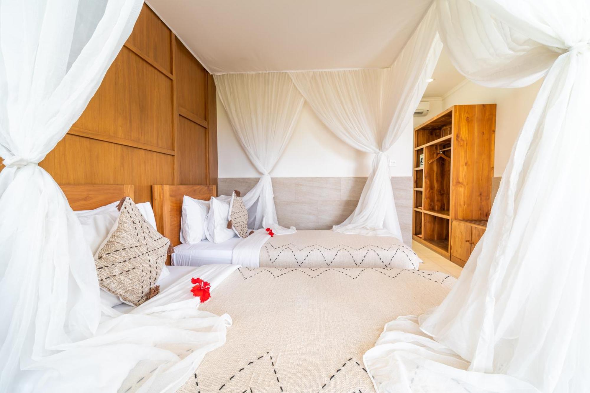 Hotel Om Ham Retreat And Ubud (Bali)