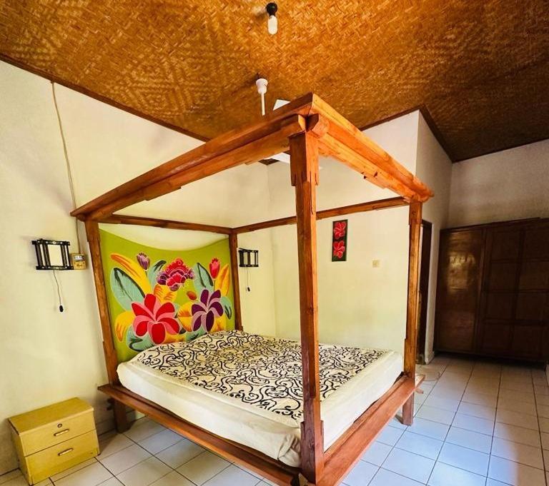 Guest house Wisata Grya Sari Banjar (Bali)
