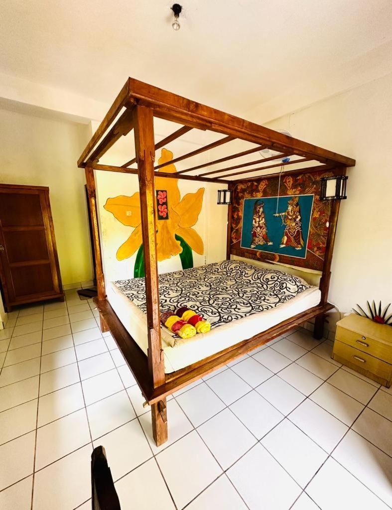 Wisata Grya Sari Guest house Banjar (Bali)