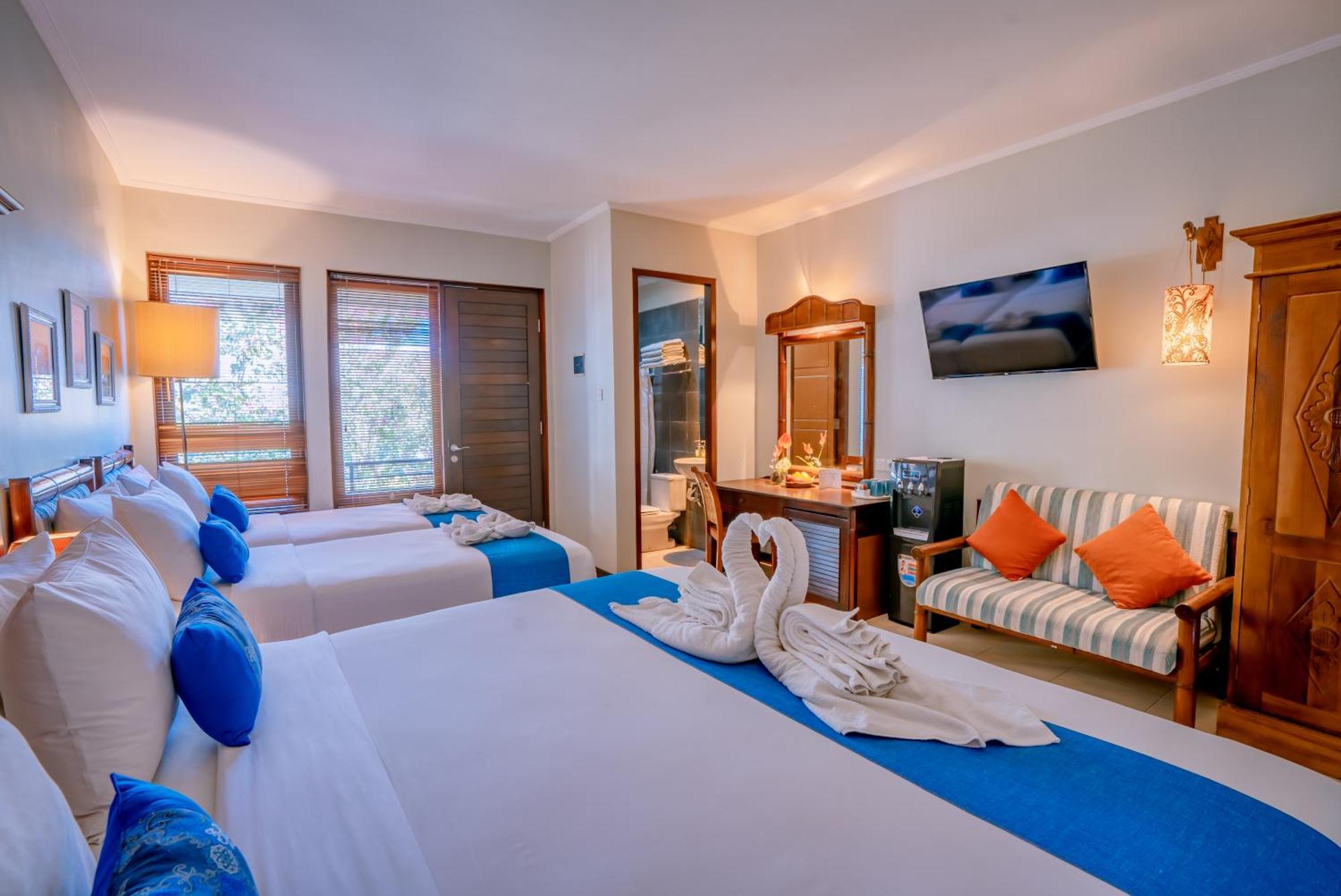 Sari Kuta Hotel 3*
