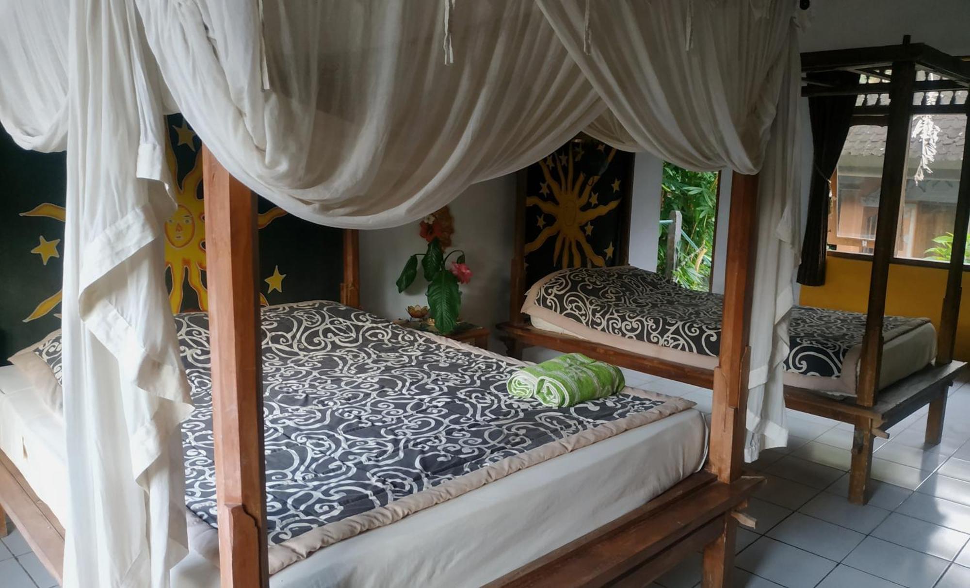 Wisata Grya Sari Guest house Banjar (Bali)