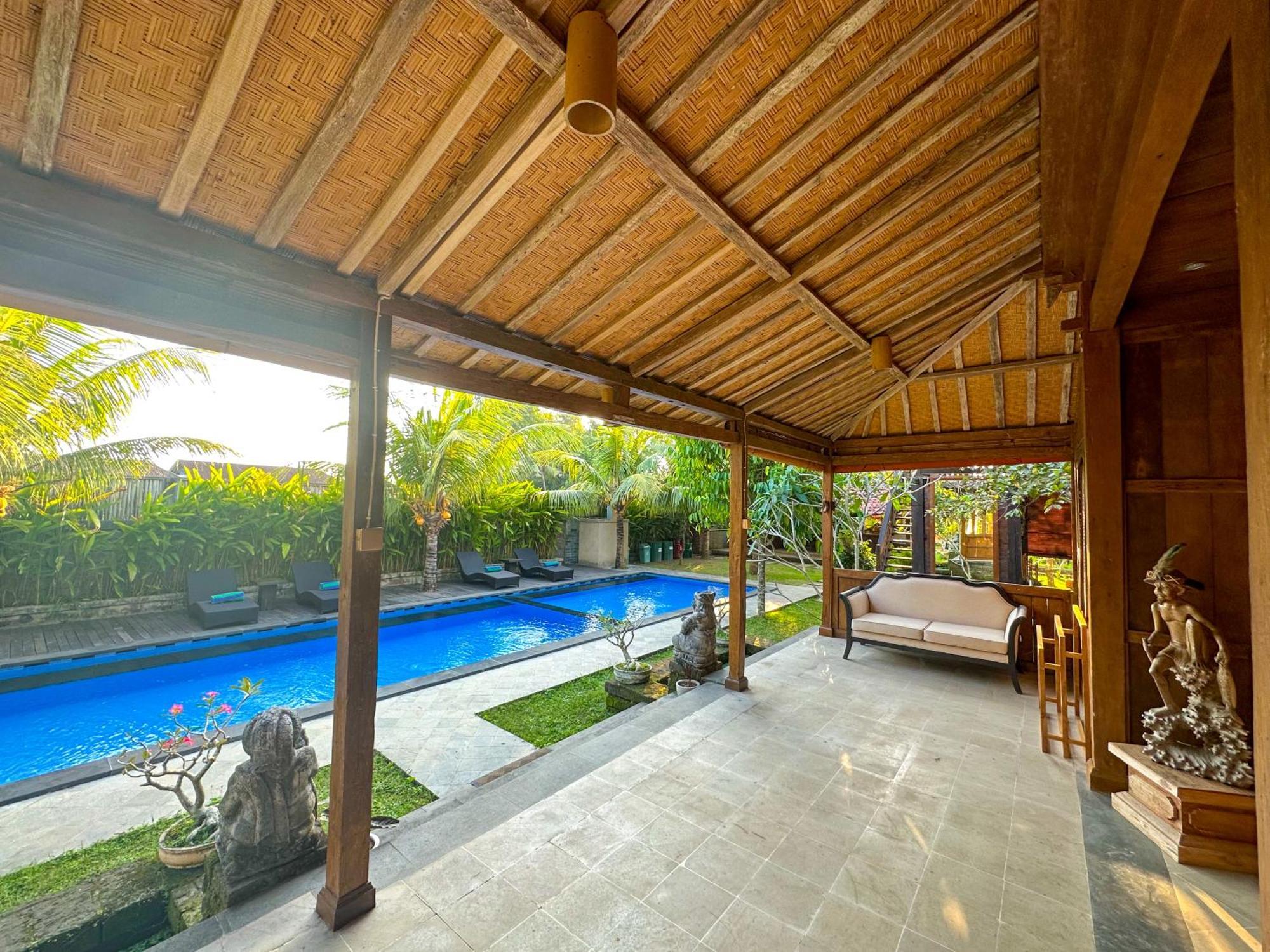Nunu Bali Eco Friendly Retreat Hotel