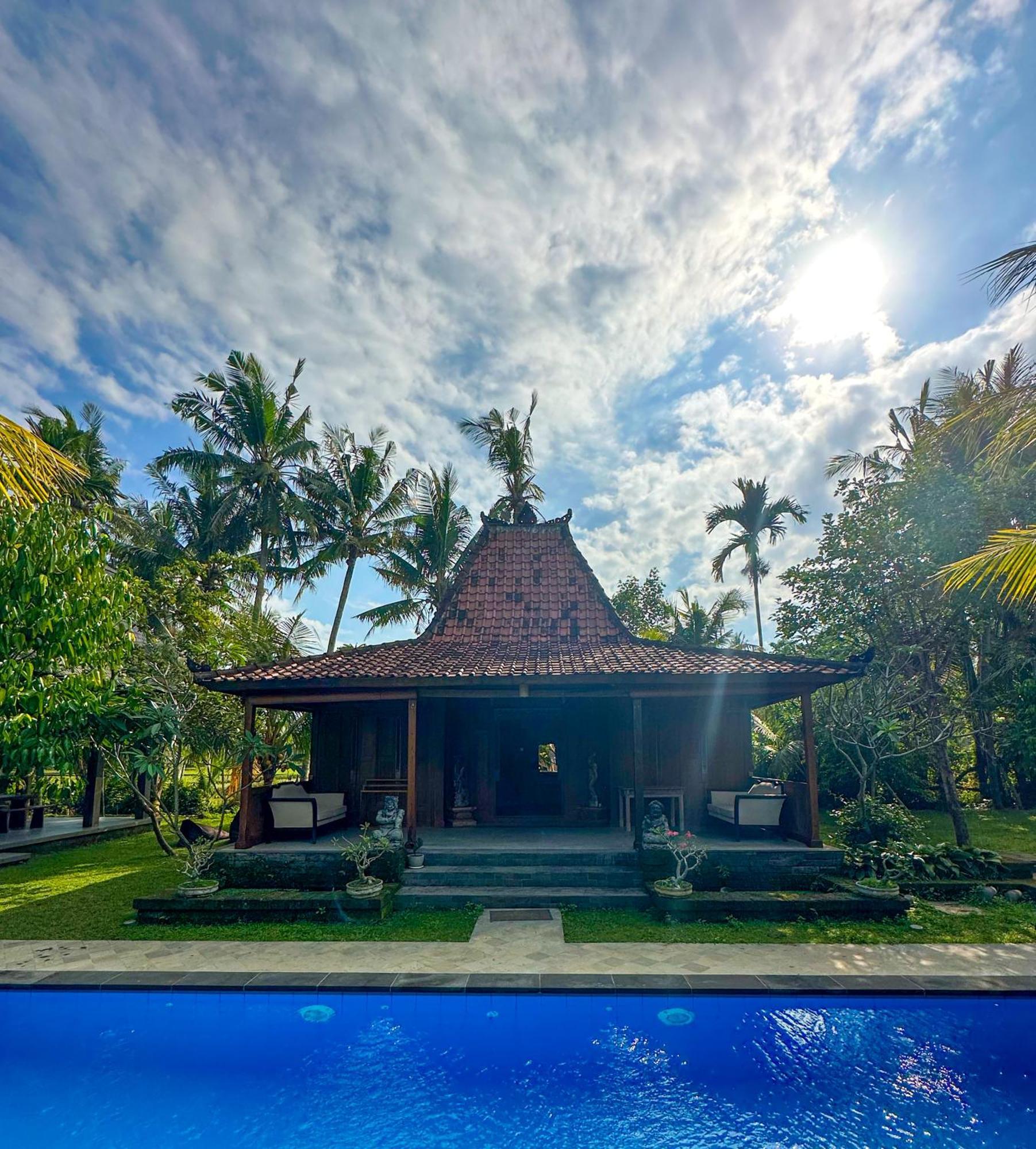 Hotel Nunu Bali Eco Friendly Retreat