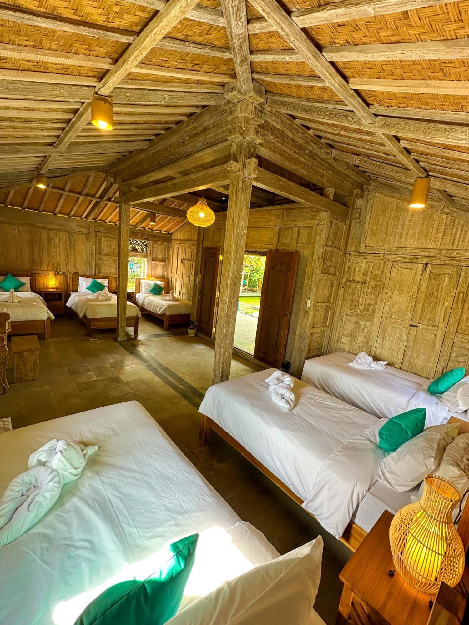 Nunu Bali Eco Friendly Retreat Canggu (Bali)