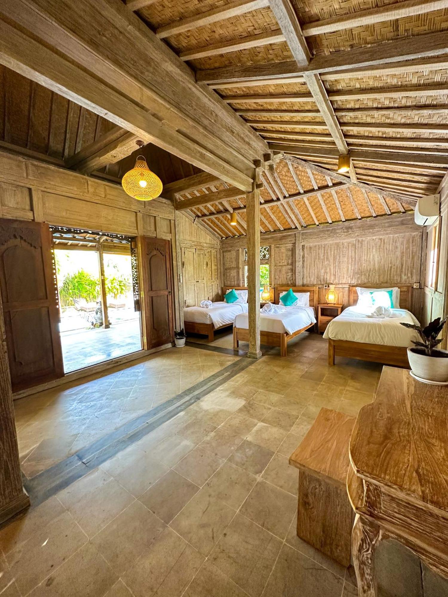 Nunu Bali Eco Friendly Retreat Hotel
