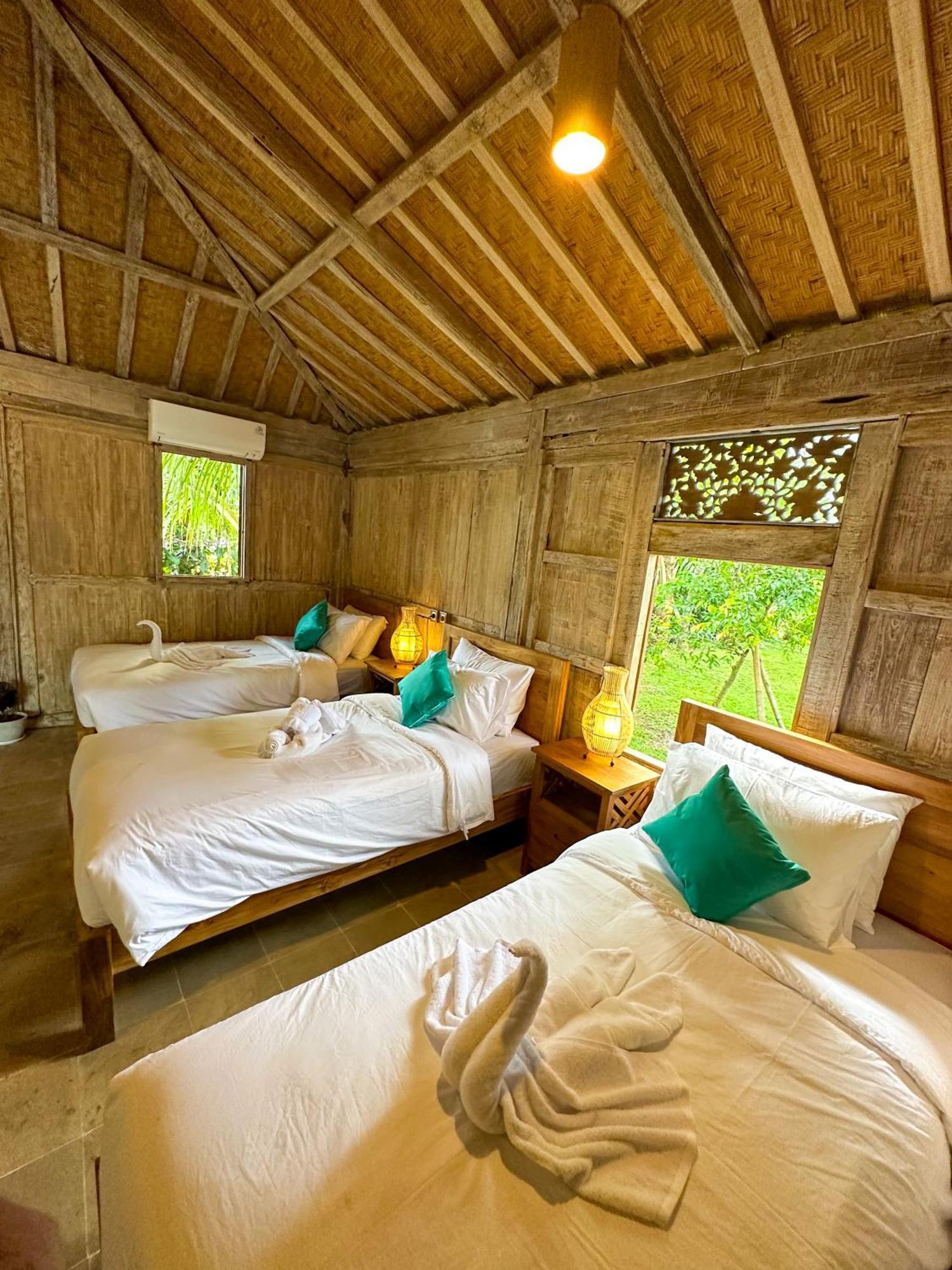 Nunu Bali Eco Friendly Retreat Hotel 4*