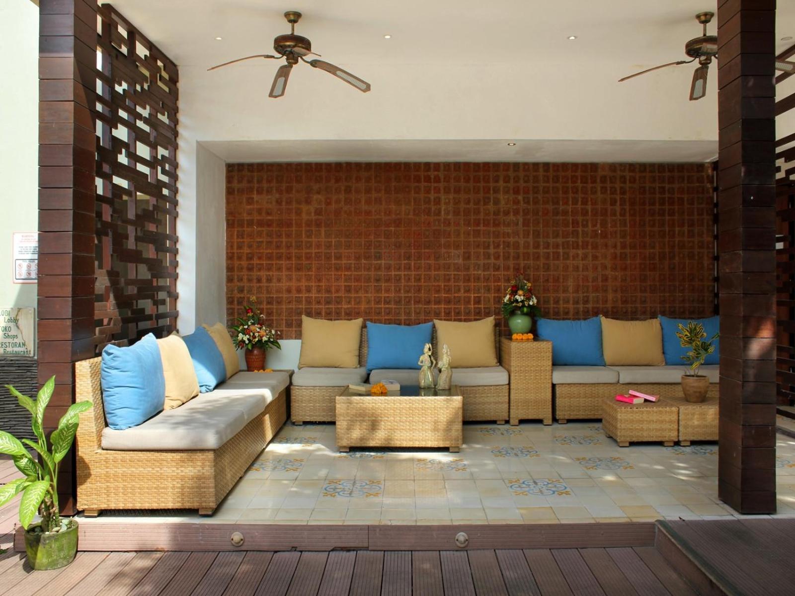 Alamkulkul Boutique Resort Legian (Bali)