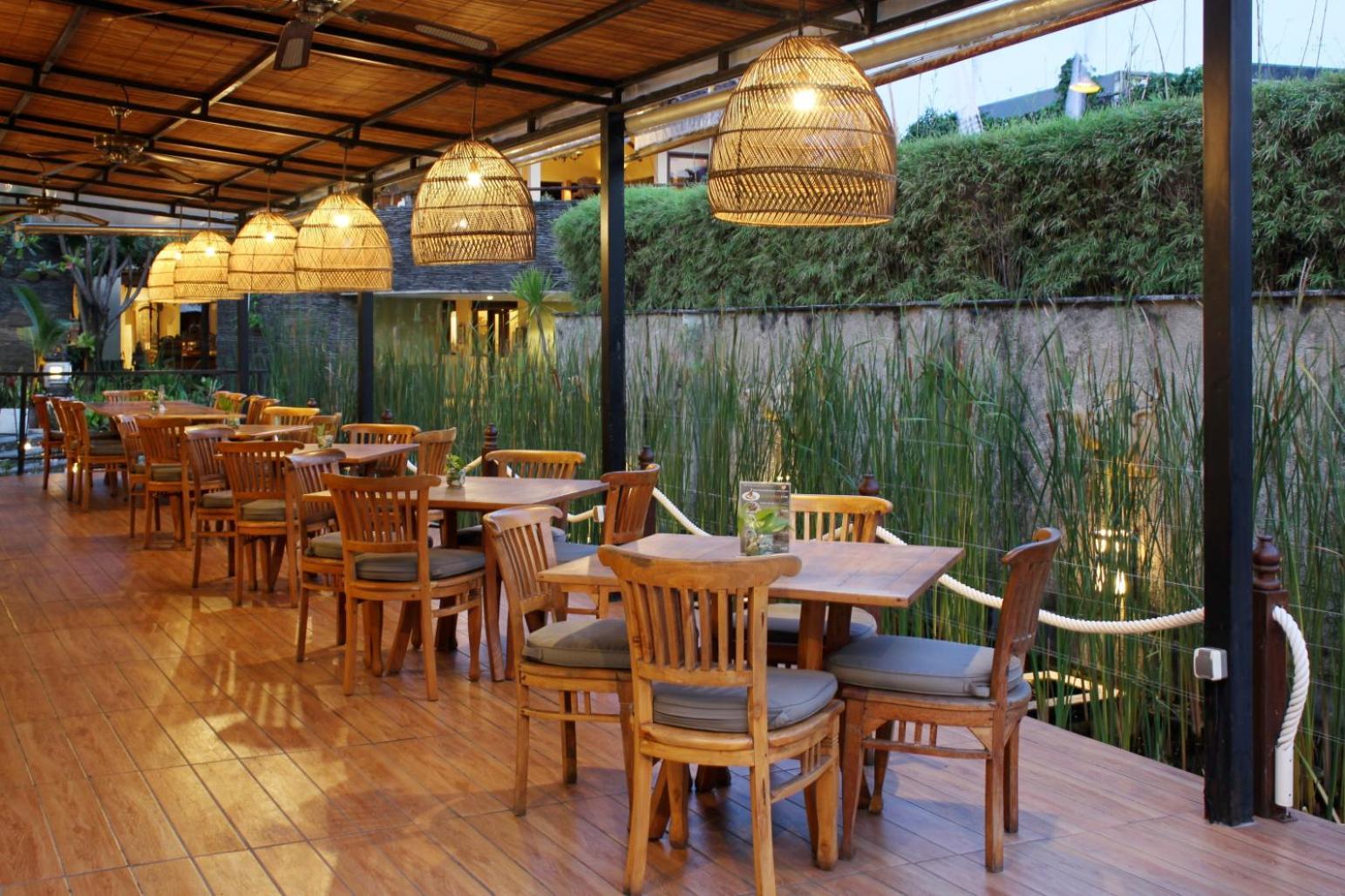 Alamkulkul Boutique Resort Legian (Bali)