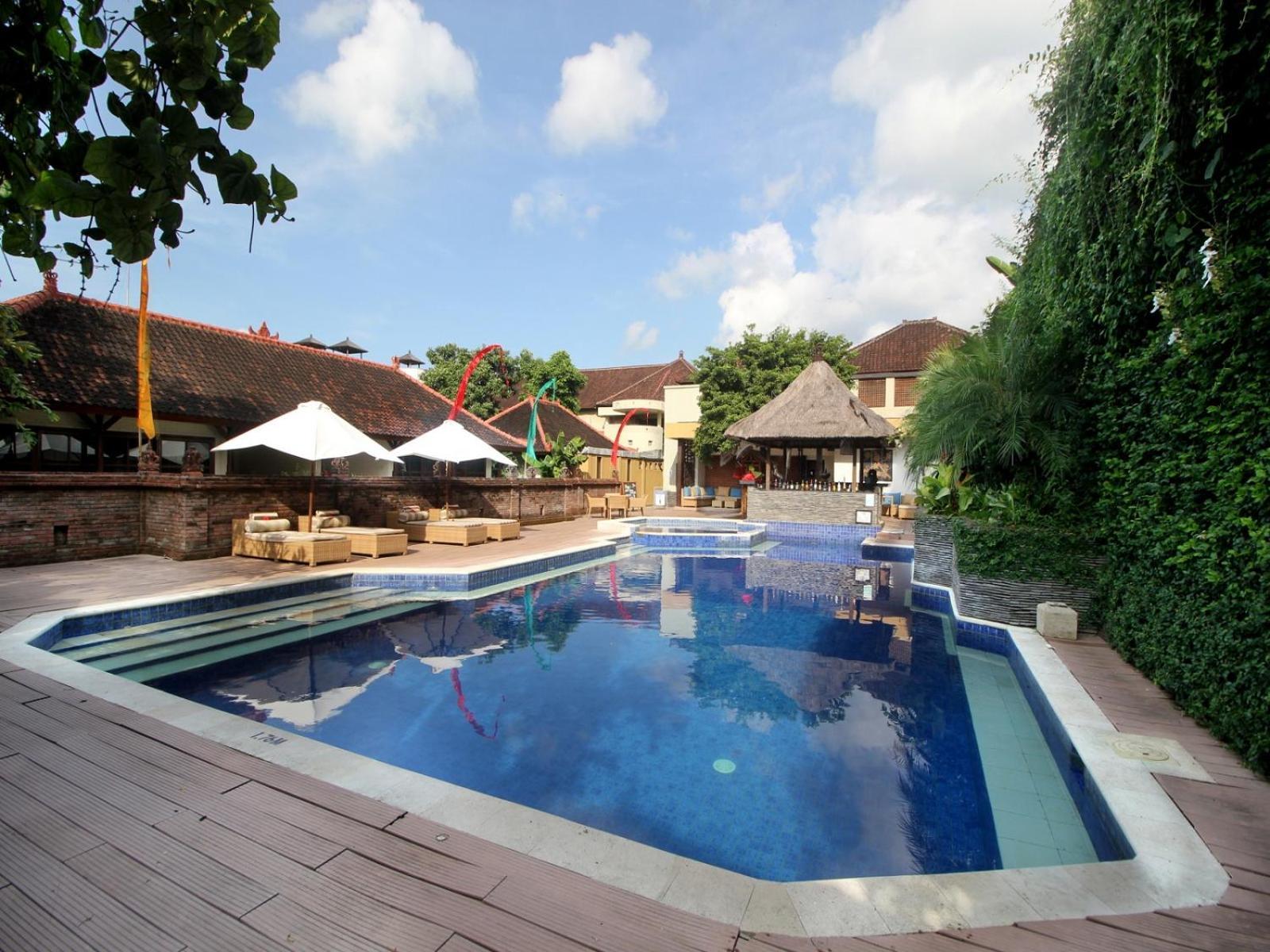 Alamkulkul Boutique 4* Legian (Bali)
