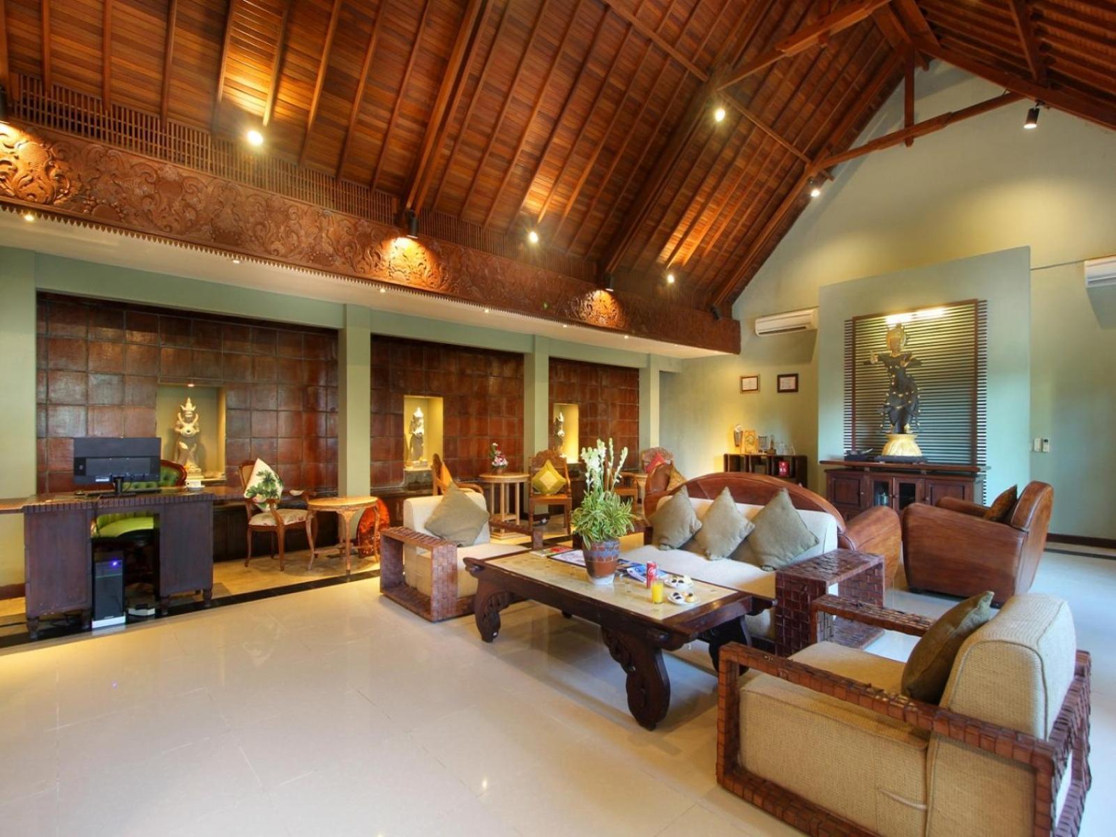 Alamkulkul Boutique 4* Legian (Bali)