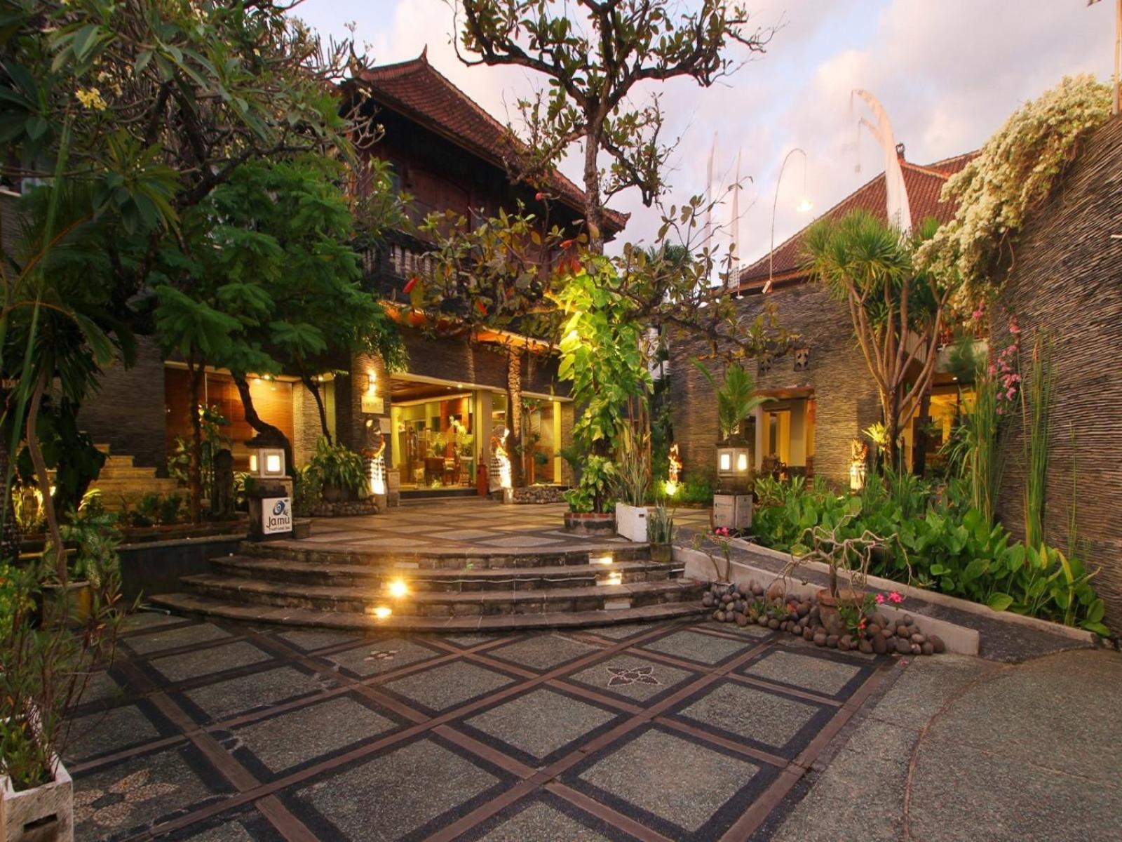Resort Alamkulkul Boutique 4*