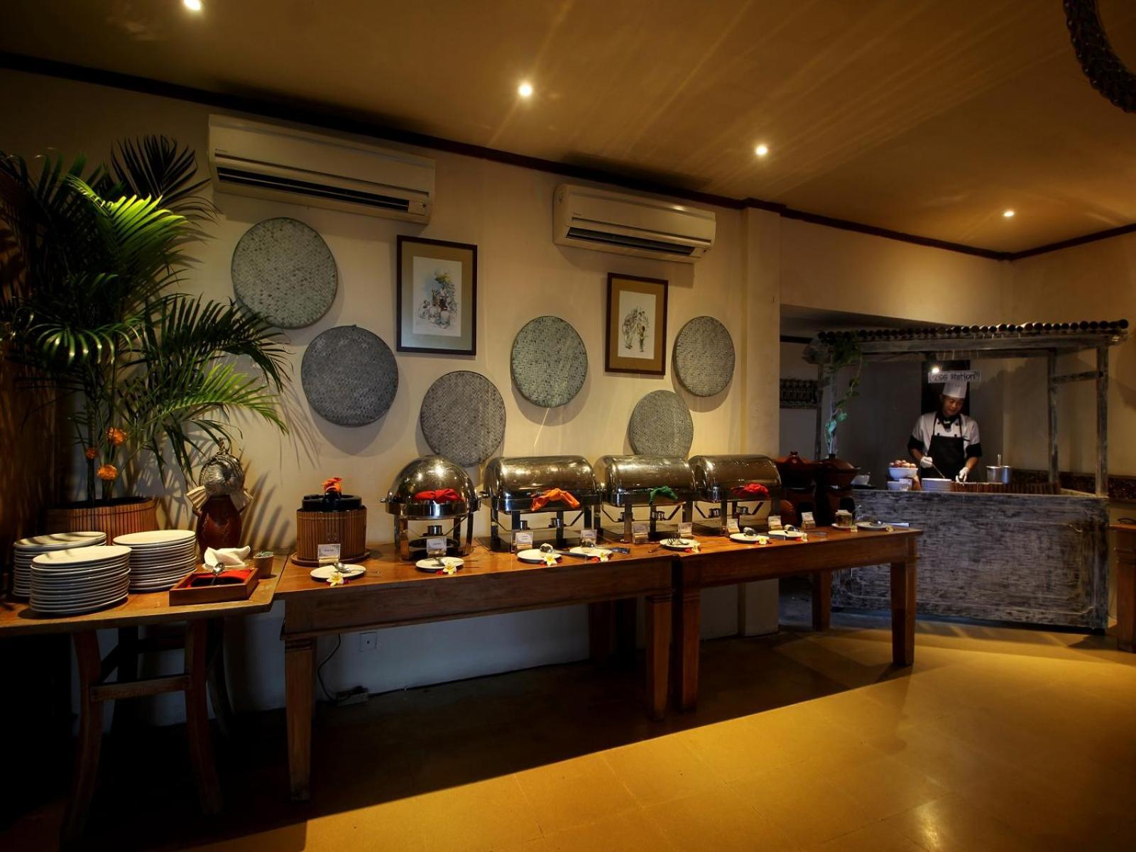 Alamkulkul Boutique 4* Legian (Bali)