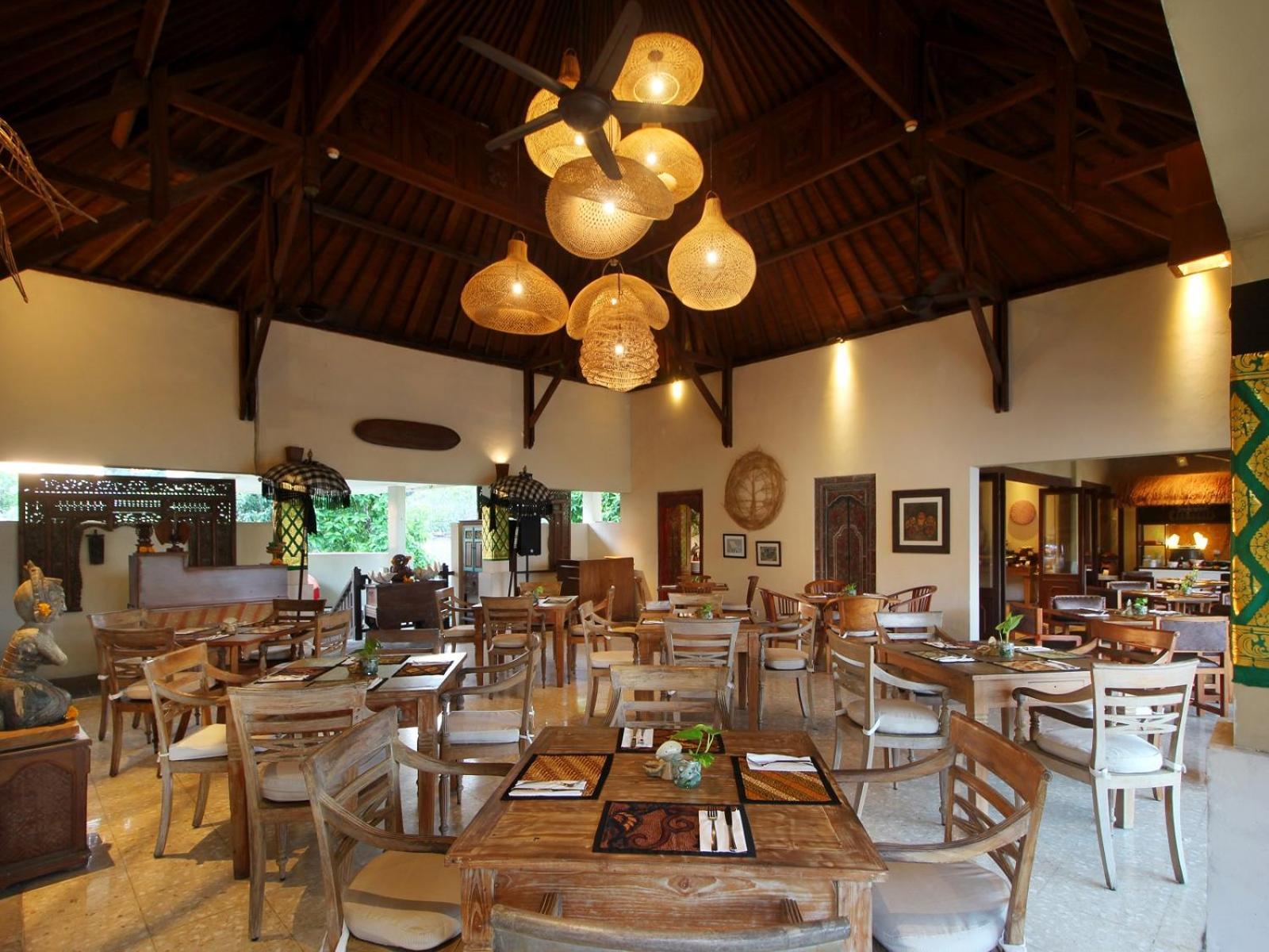 Alamkulkul Boutique 4* Legian (Bali)