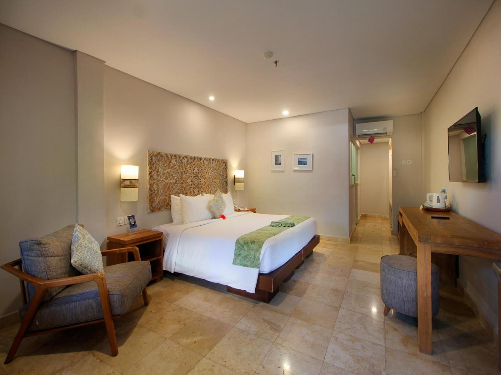 Alamkulkul Boutique 4* Legian (Bali)