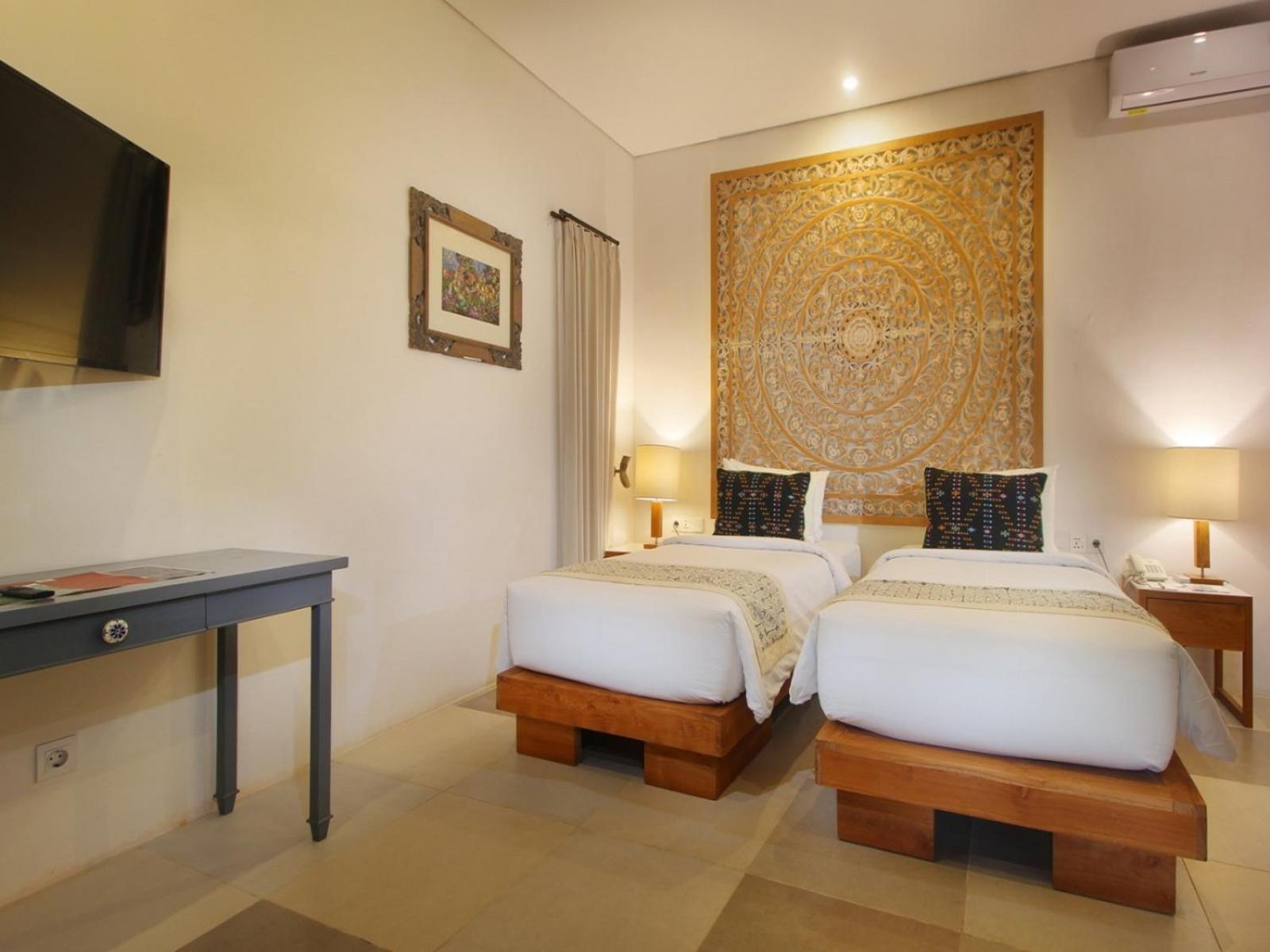 Alamkulkul Boutique Resort Legian (Bali)