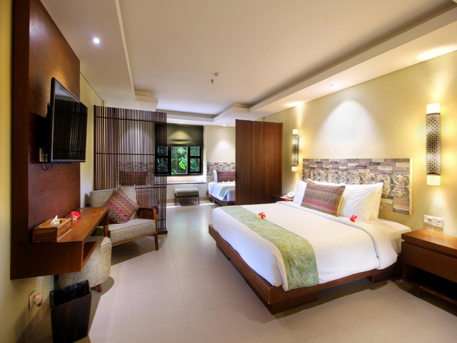 Alamkulkul Boutique 4* Legian (Bali)