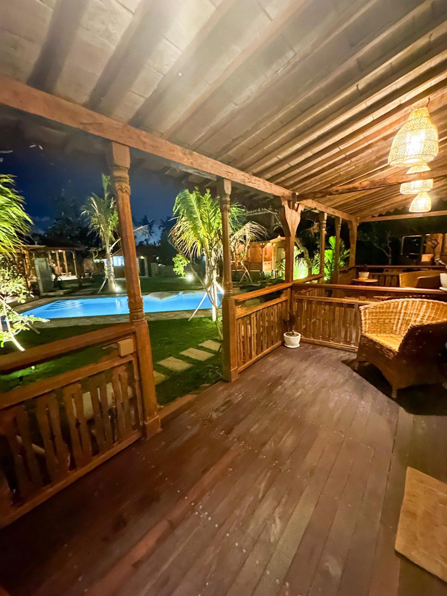 Nunu Bali Eco Friendly Retreat Canggu (Bali)