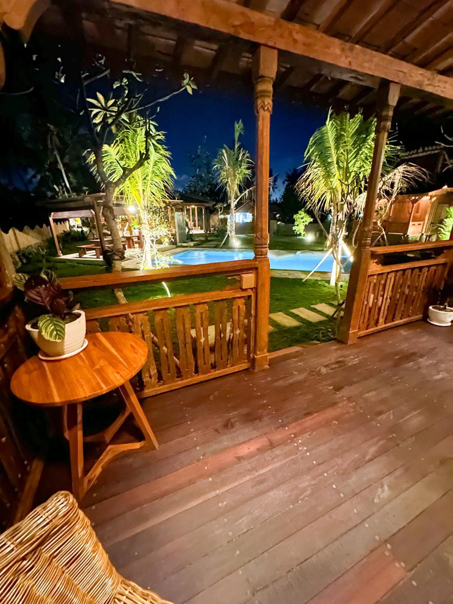 Nunu Bali Eco Friendly Retreat Hotel