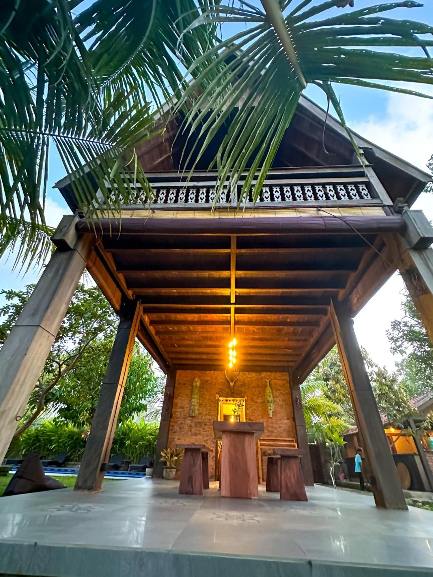 Nunu Bali Eco Friendly Retreat Hotel Canggu (Bali)