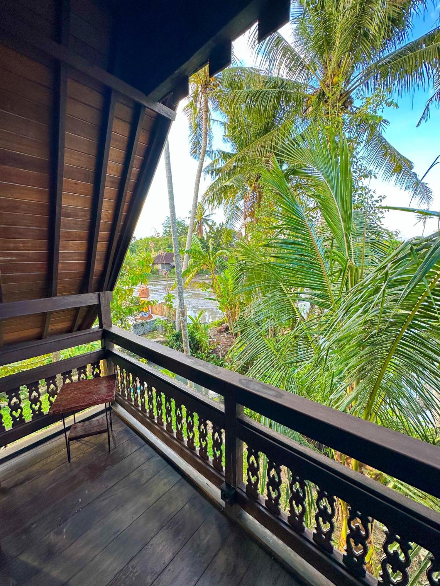 Hotel Nunu Bali Eco Friendly Retreat 4*