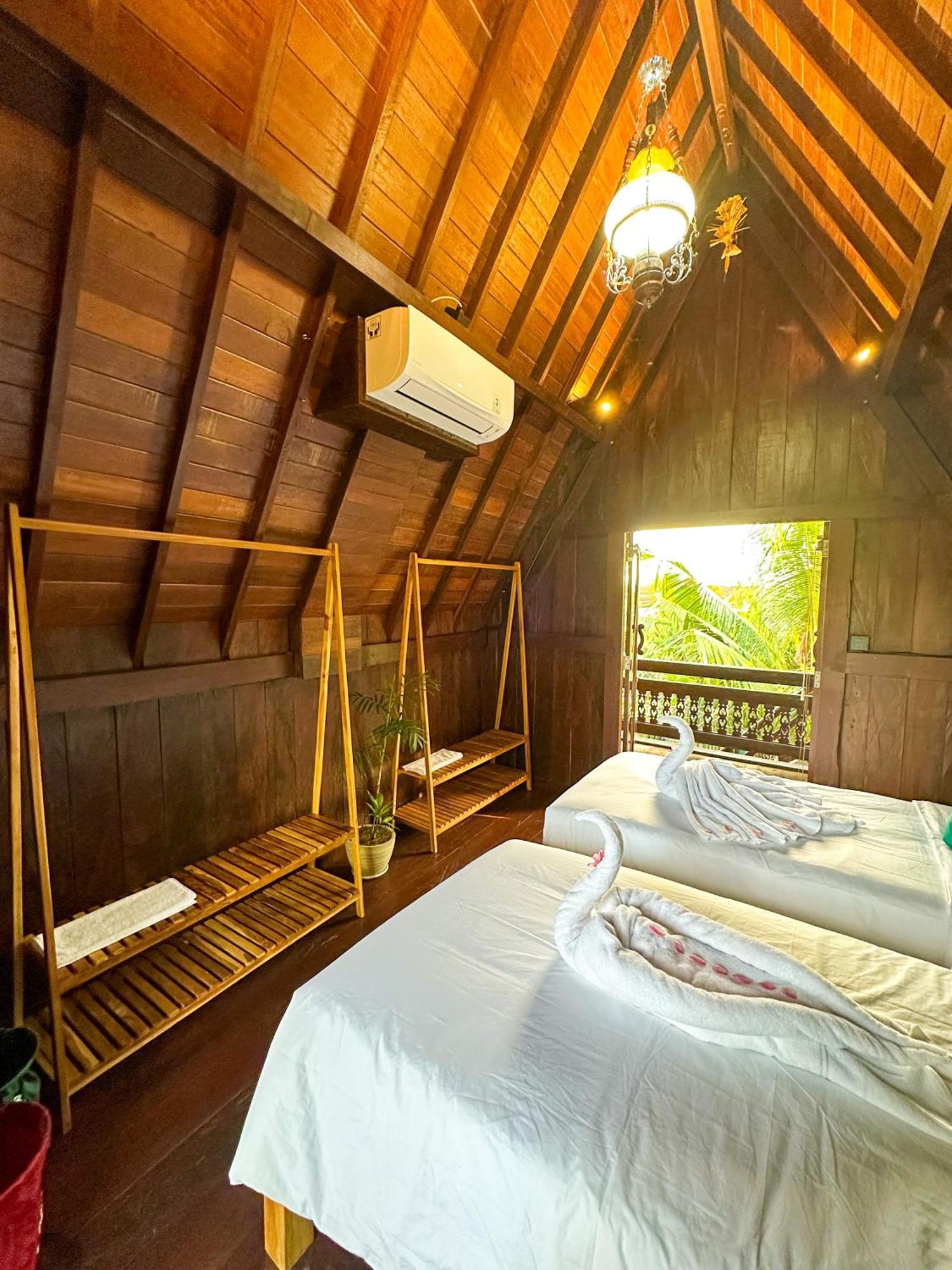 Nunu Bali Eco Friendly Retreat
