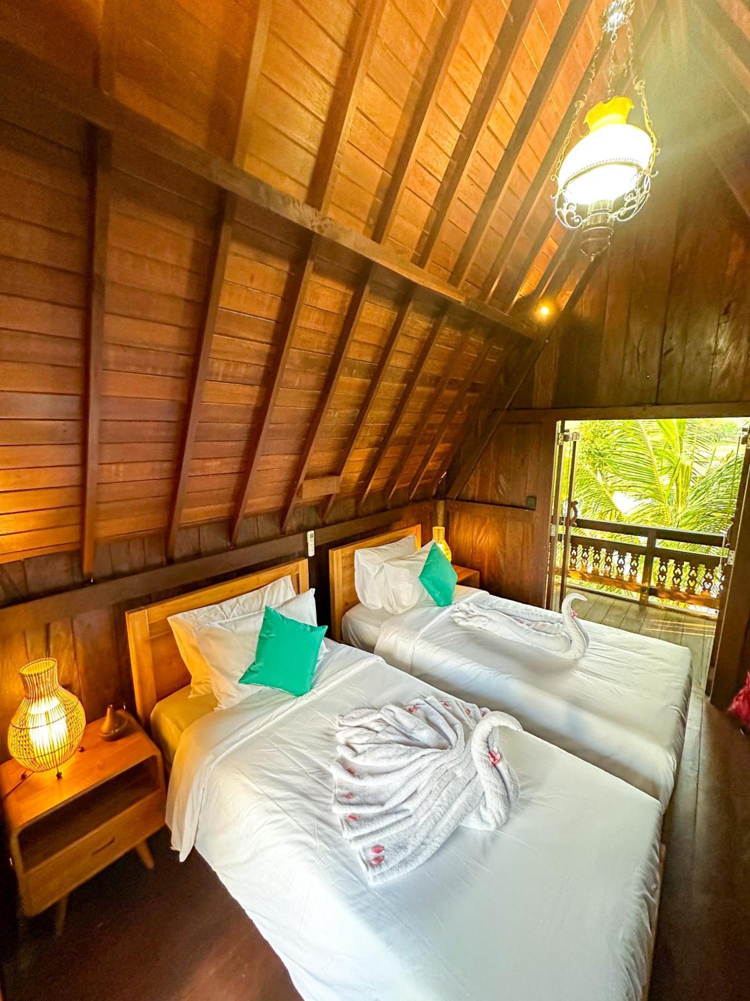 Nunu Bali Eco Friendly Retreat 4* Canggu (Bali)